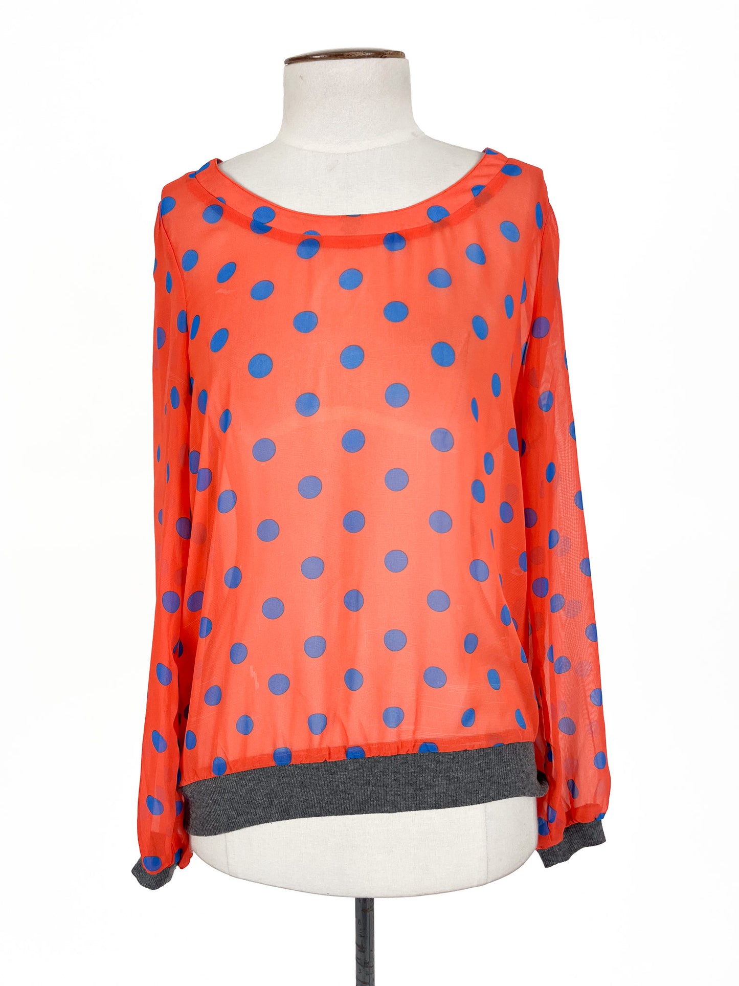 Ketz-ke | Multicoloured Casual Top | Size 8