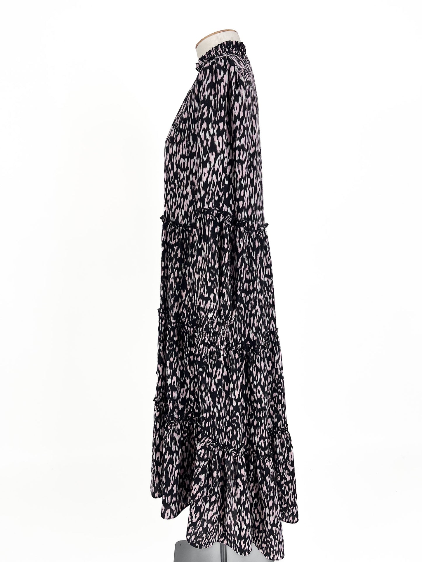 Decjuba | Purple Casual Dress | Size 8