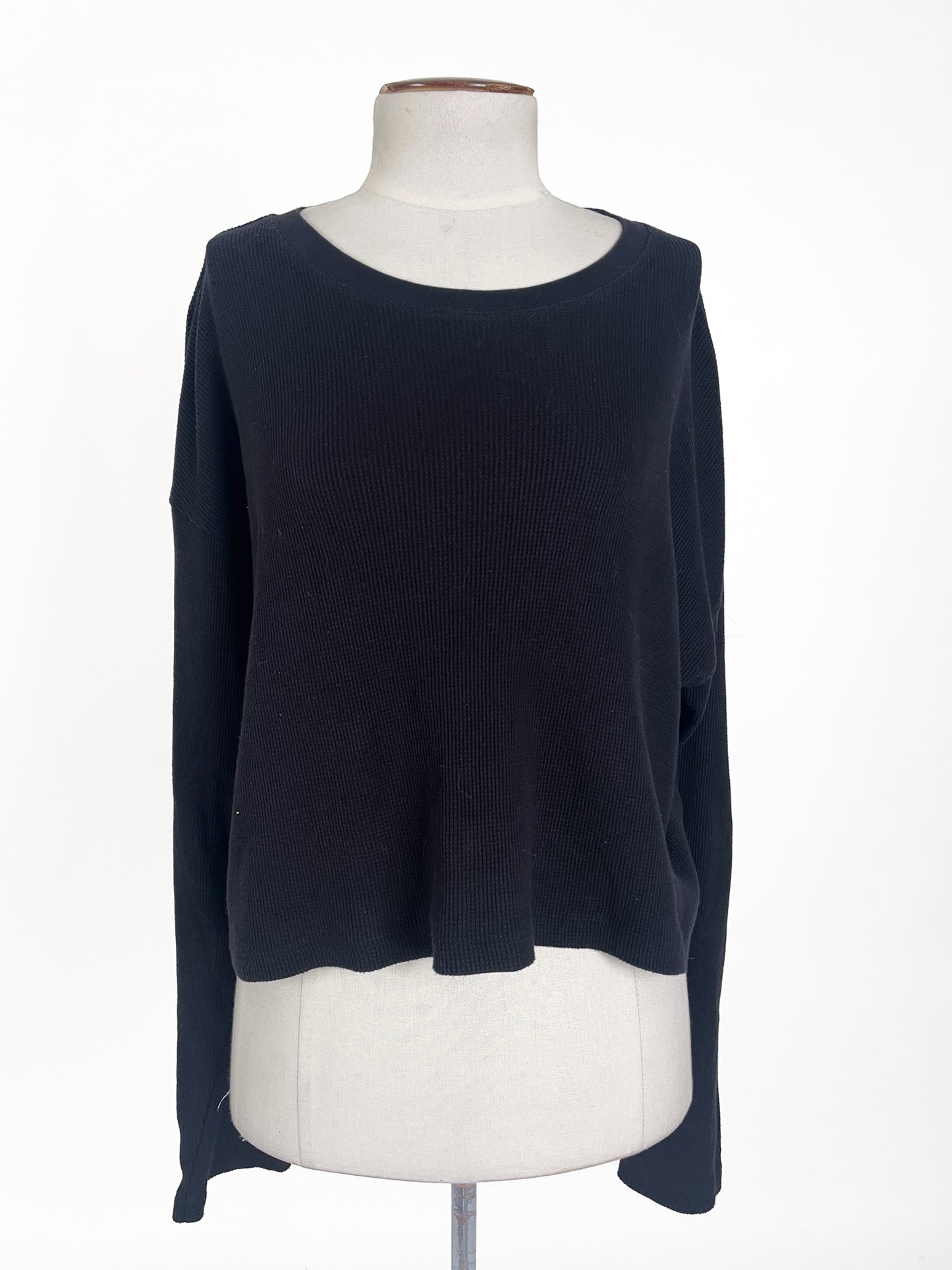 Glassons | Black Casual Top | Size S