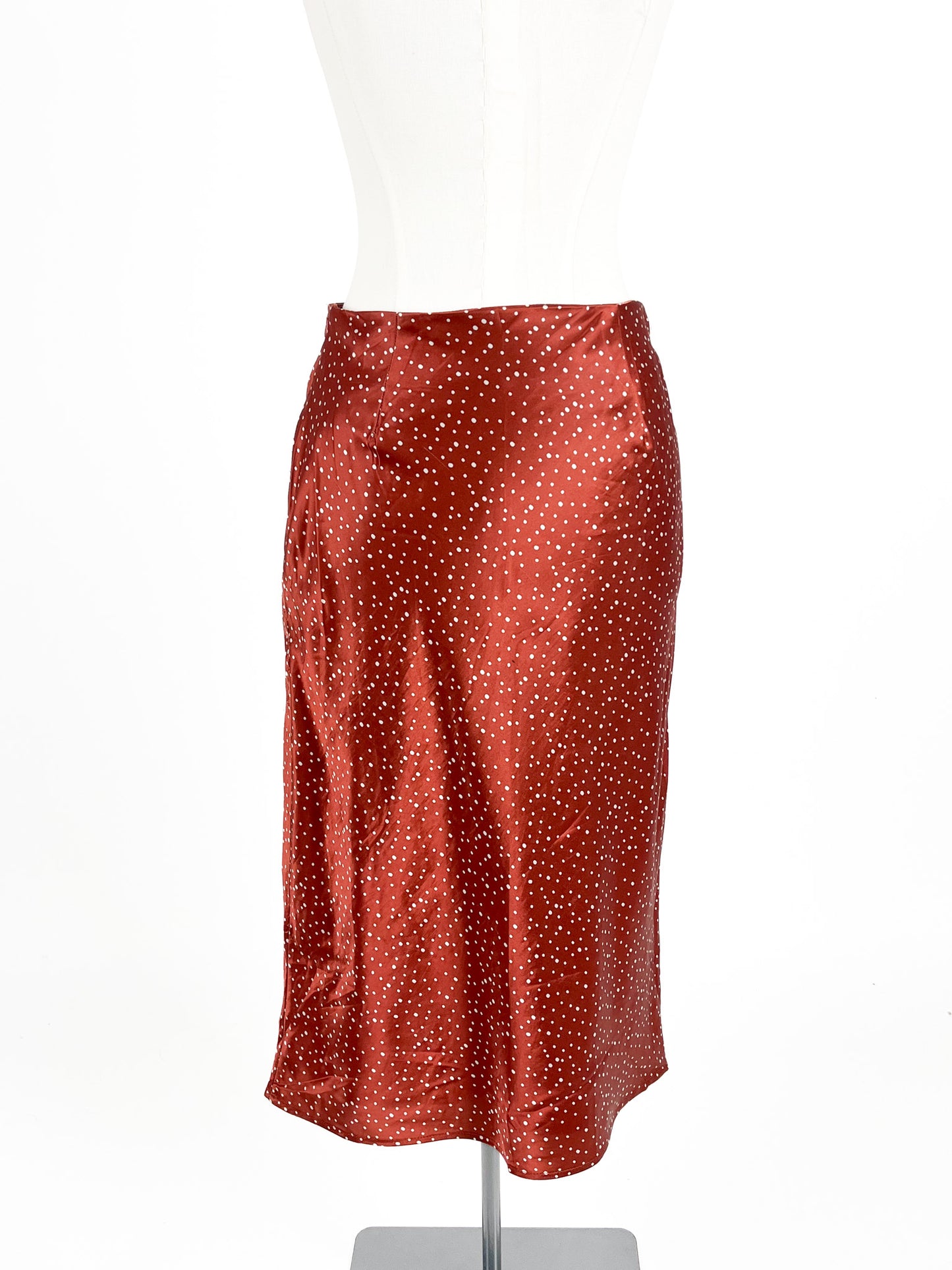 Ally | Multicoloured Casual Skirt | Size 8