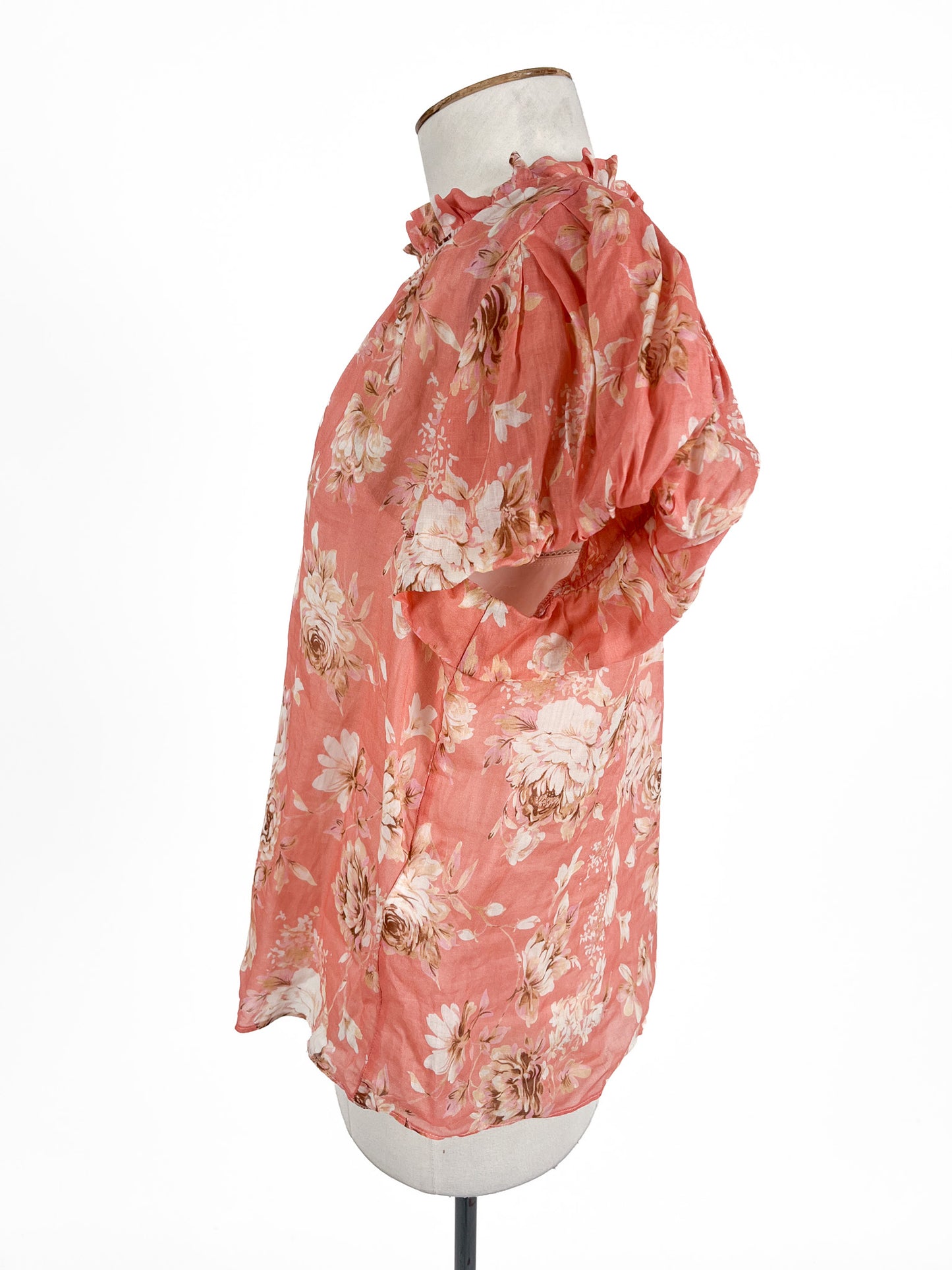 Forever New | Pink Casual Top | Size 10