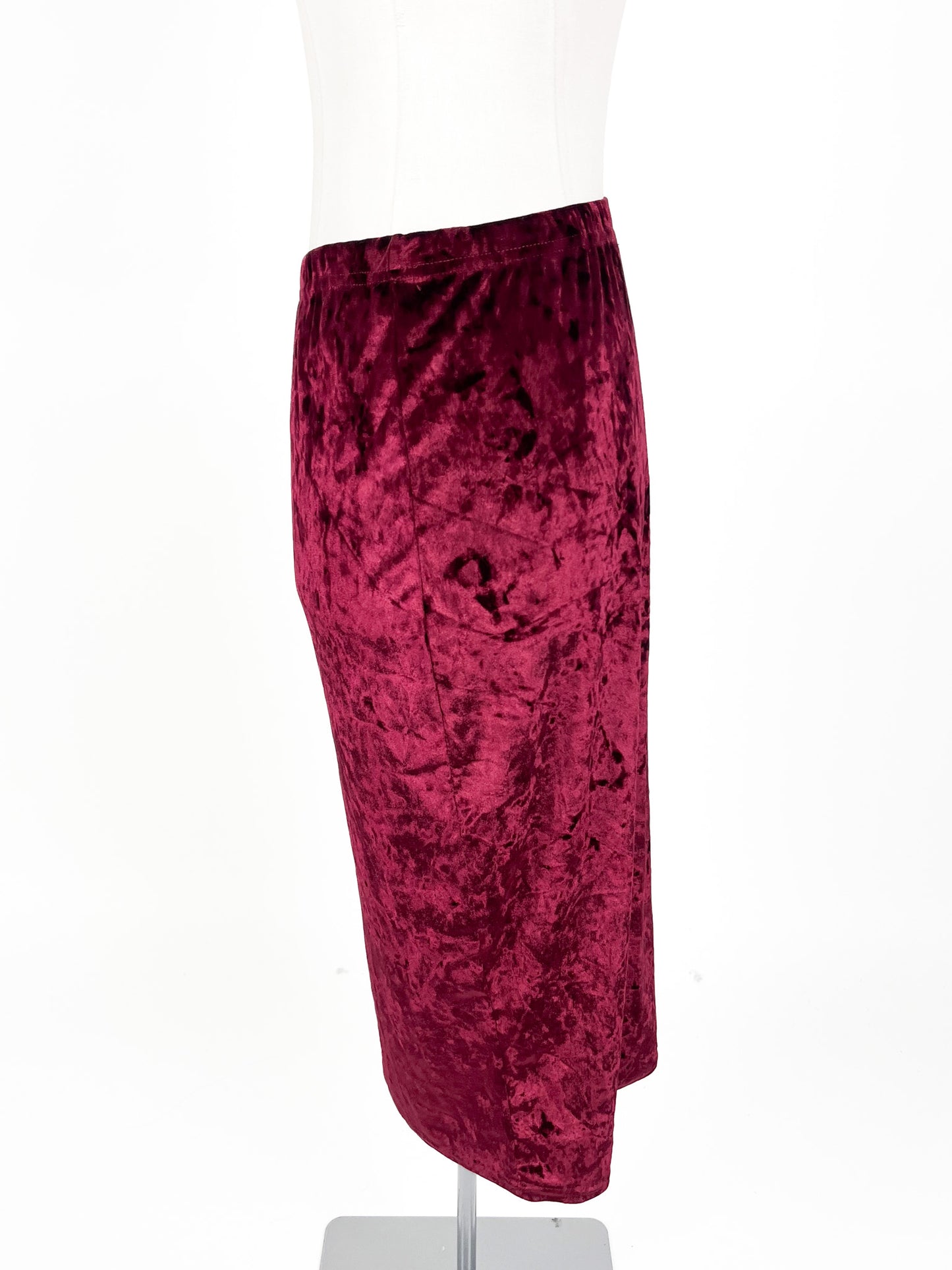 Boohoo | Purple Casual Skirt | Size 18