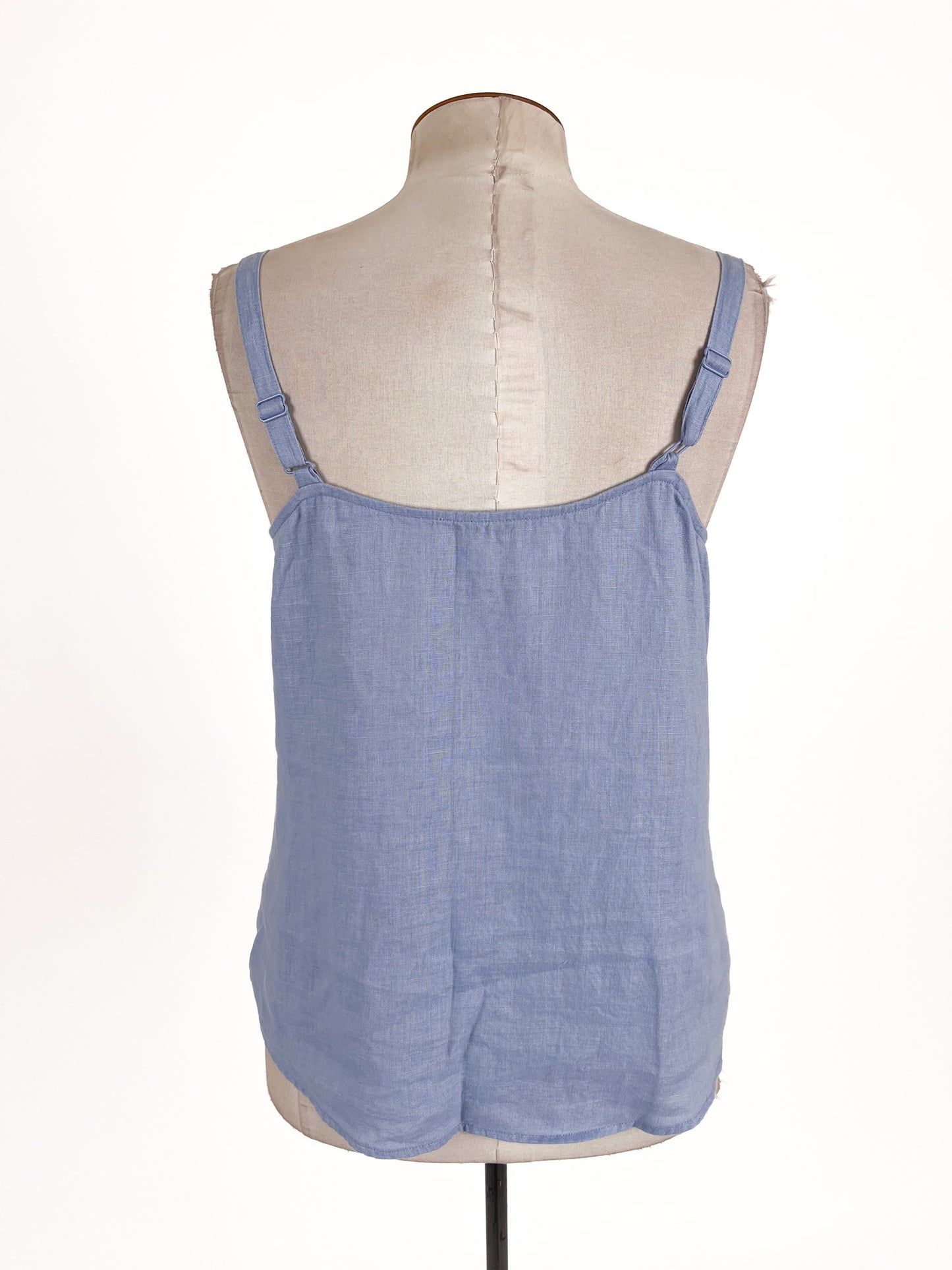 Just Jeans | Blue Casual Top | Size 10