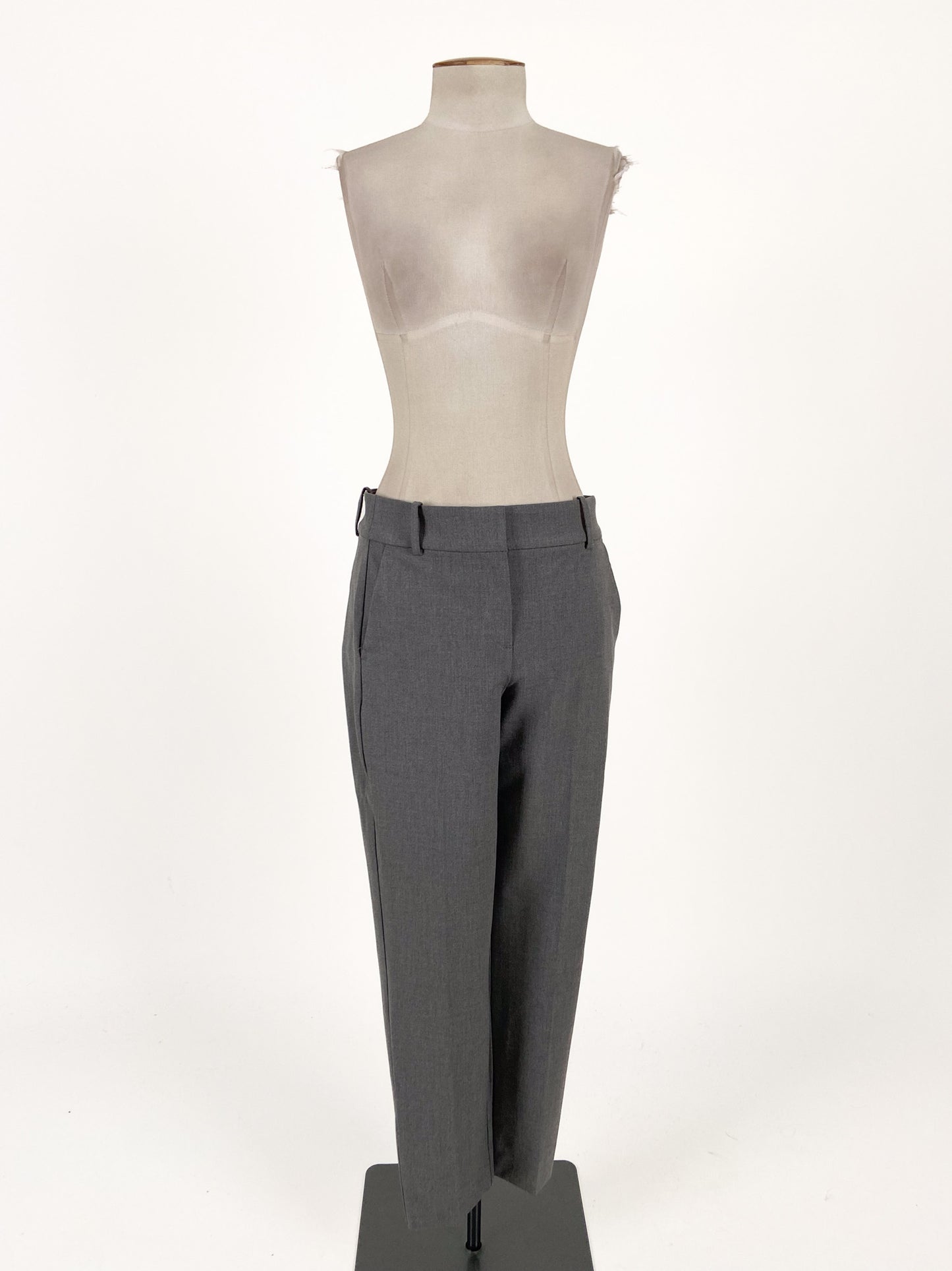 J. Crew | Grey Casual/Workwear Pants | Size 8