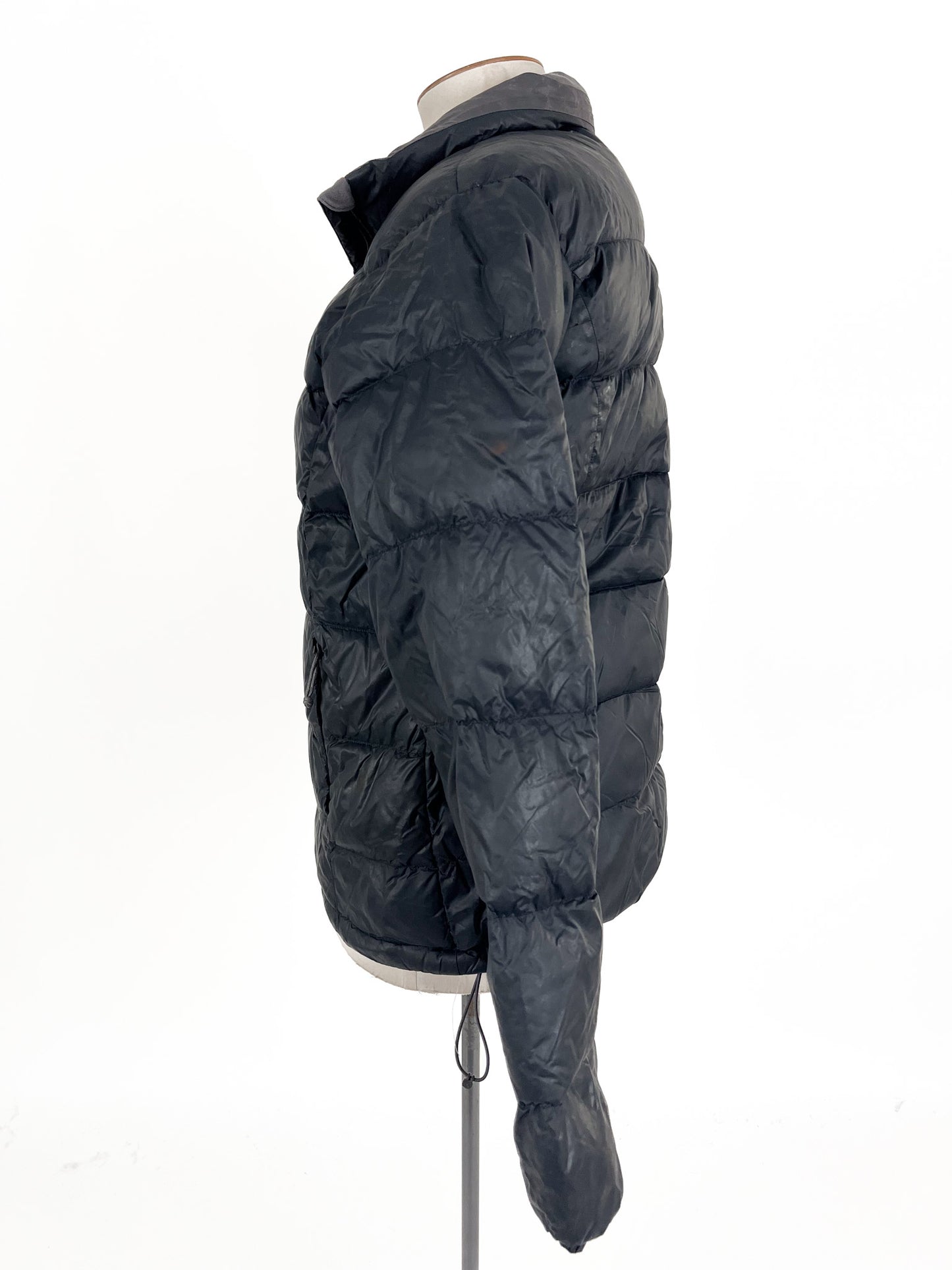 MacPac | Black Casual Jacket | Size 14