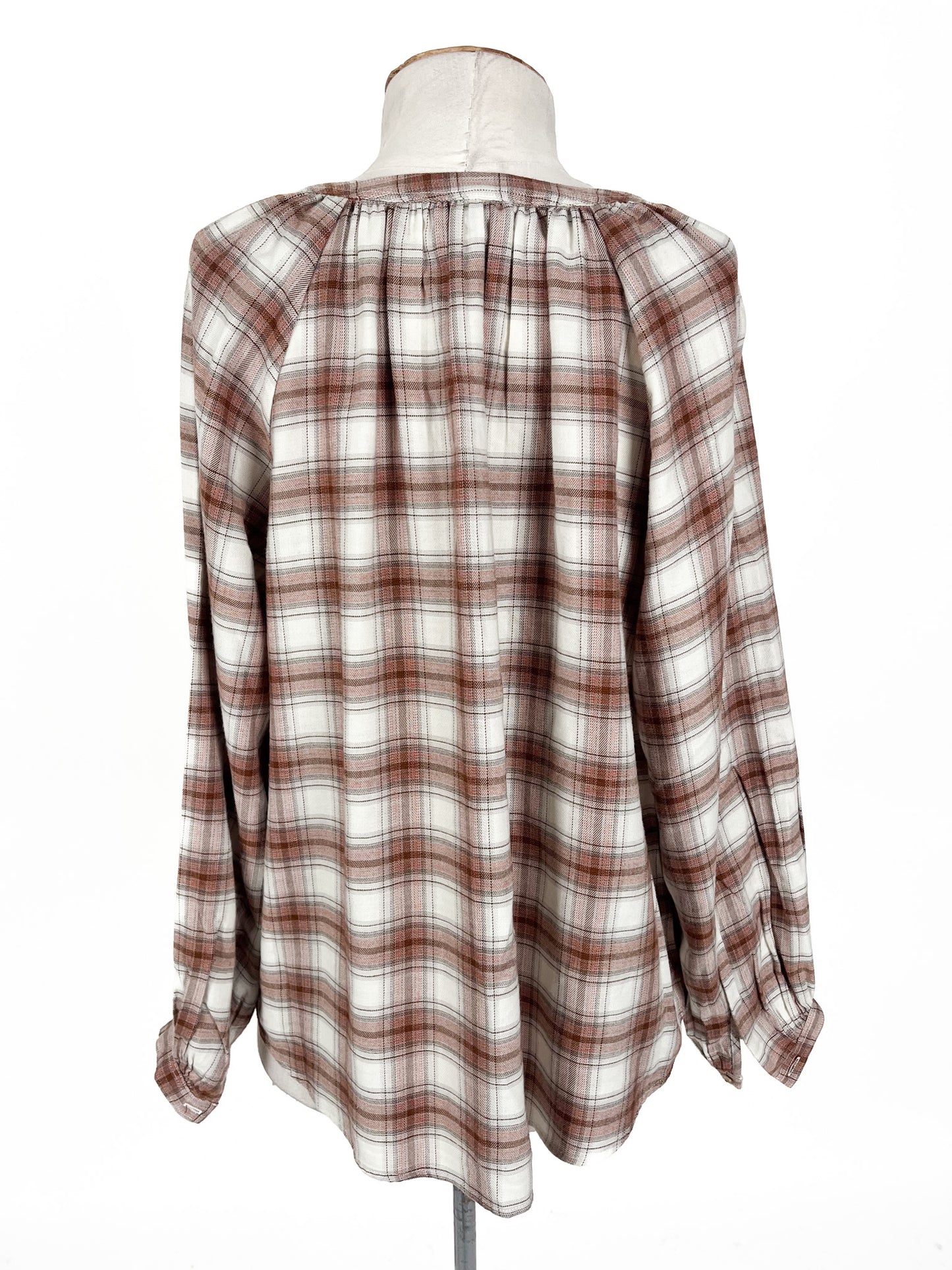 Uniqlo | Multicoloured Casual Top | Size S