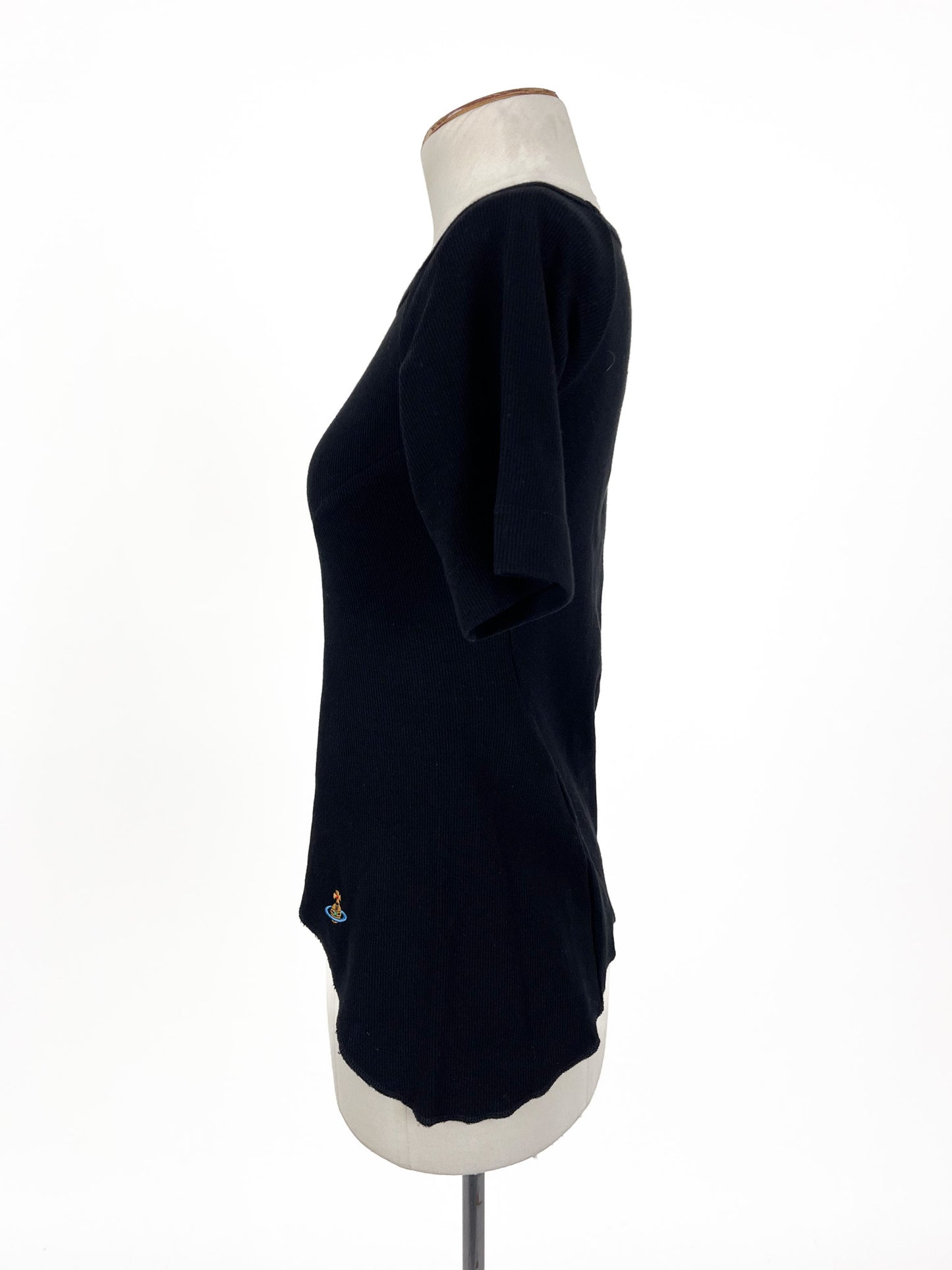 Vivienne Westwood - Black T-shirt (Size M)