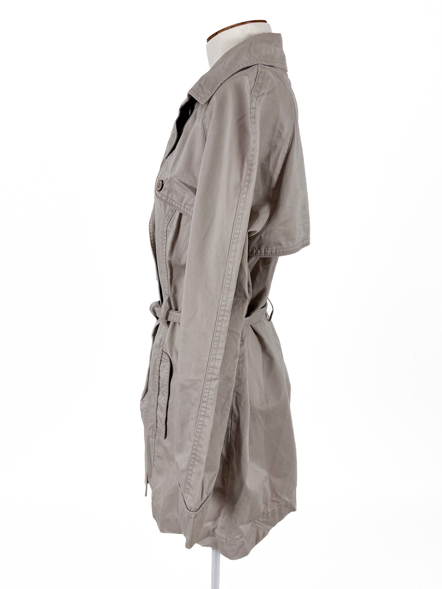 Portmans | Beige Casual/Workwear Coat | Size 12
