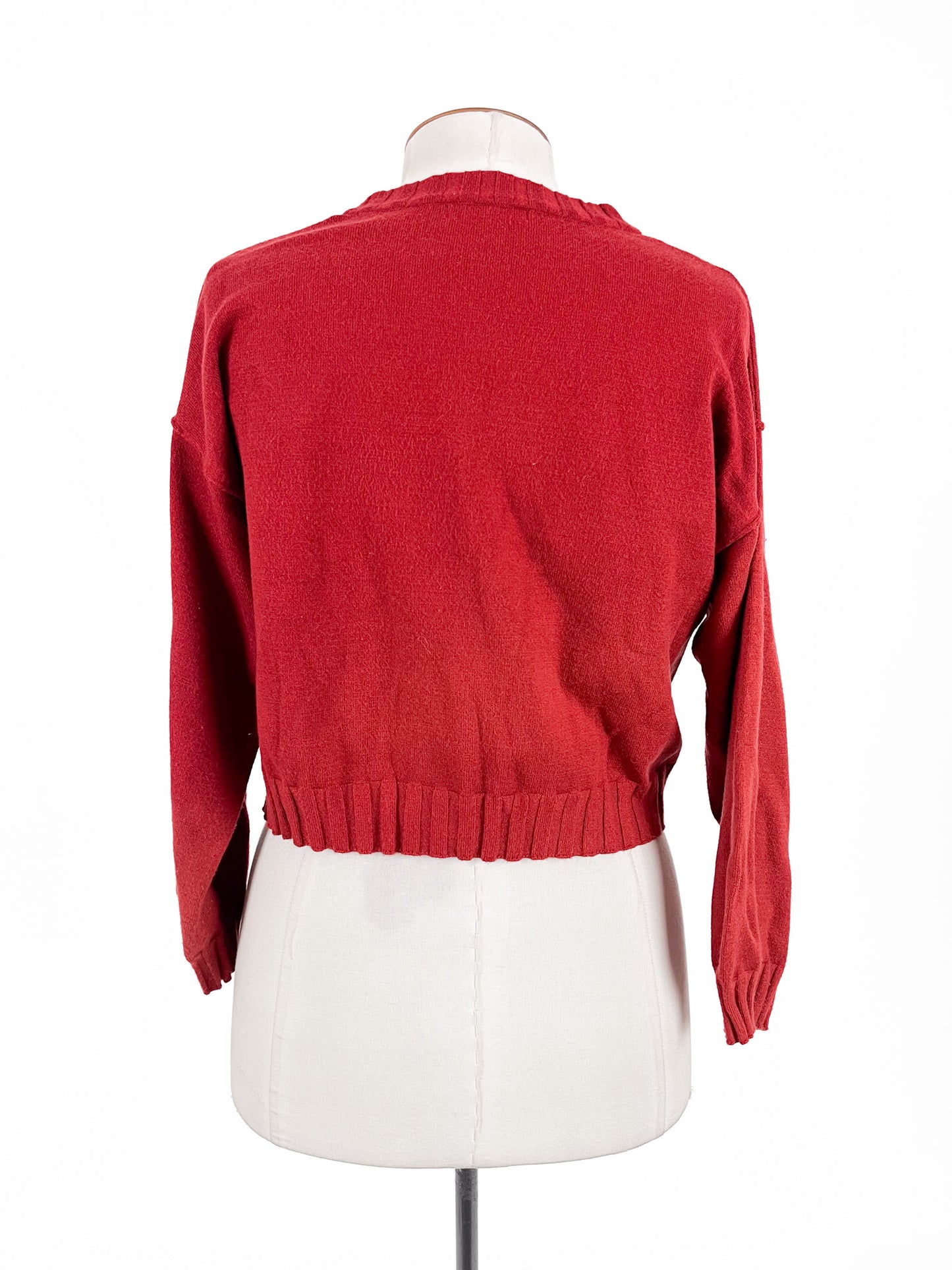 Glassons | Red Casual Top | Size S