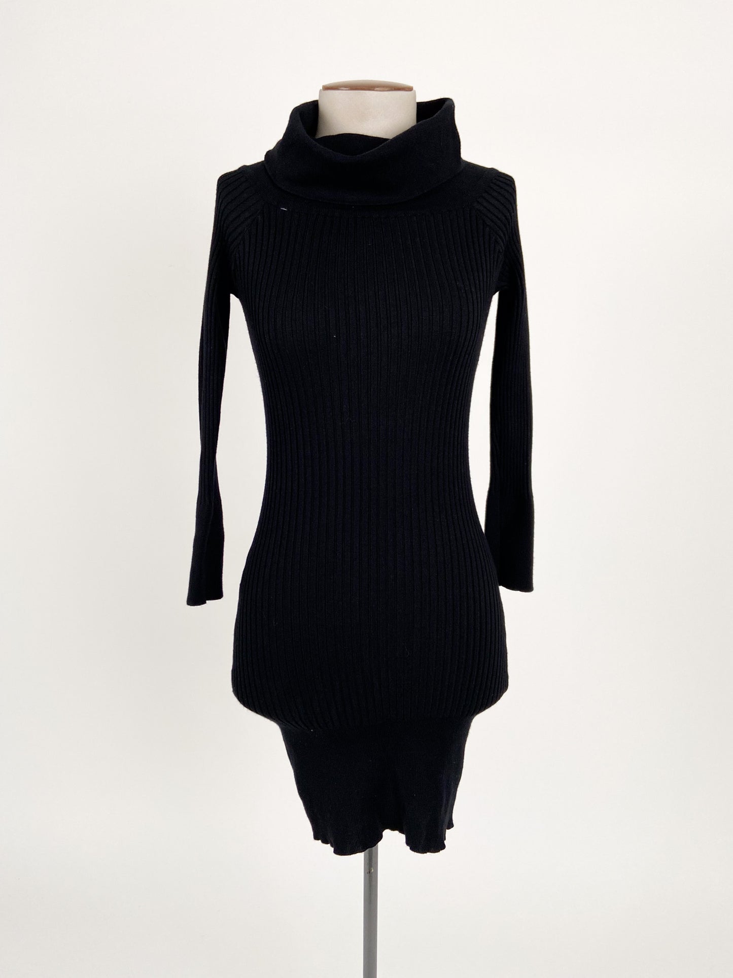 Raised by Wild | Black Casual/Cocktail Dress | Size 6