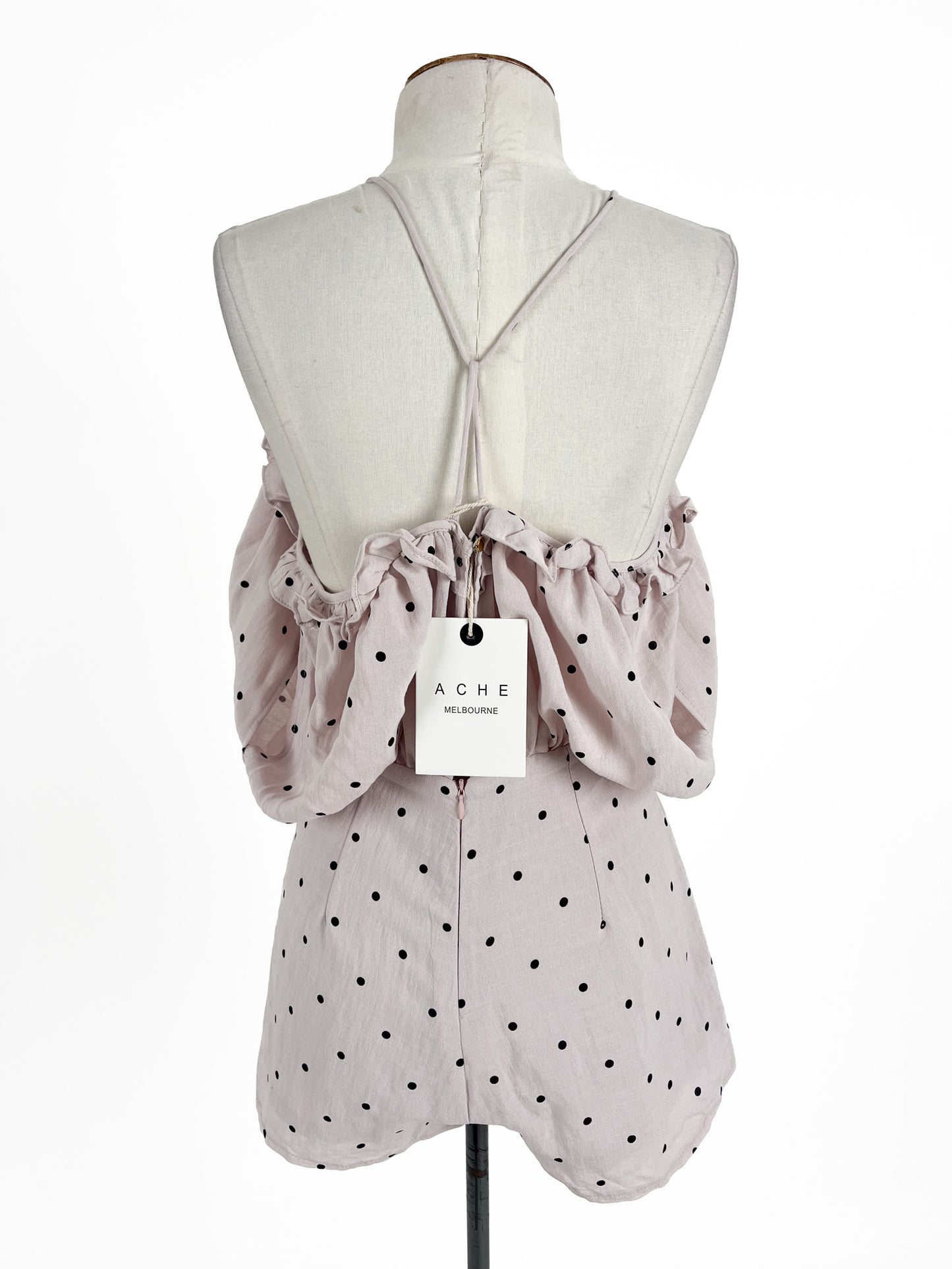 Ache | Pink Casual Playsuit | Size 6