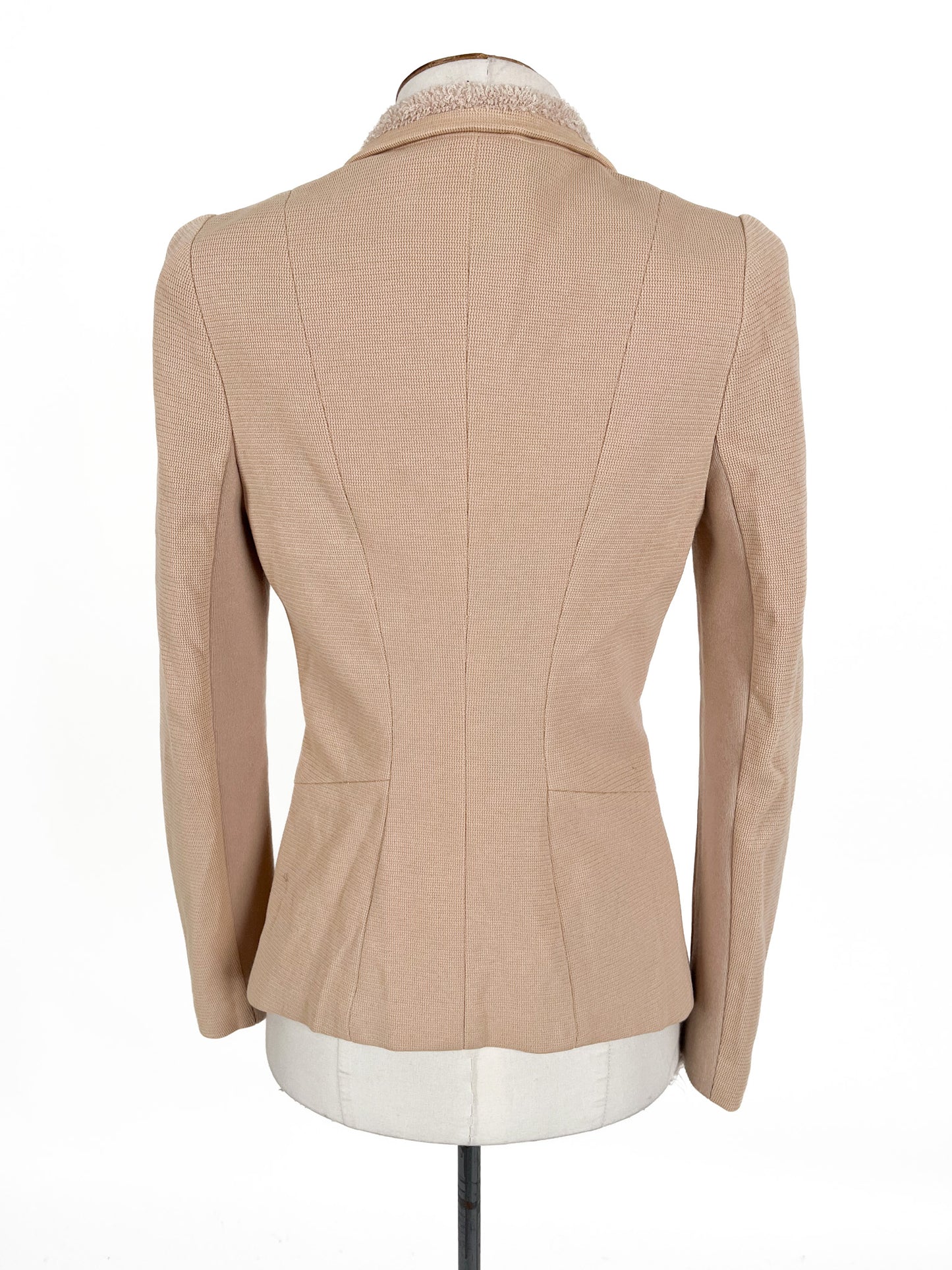 Ninesix NY | Beige Jacket | Size S
