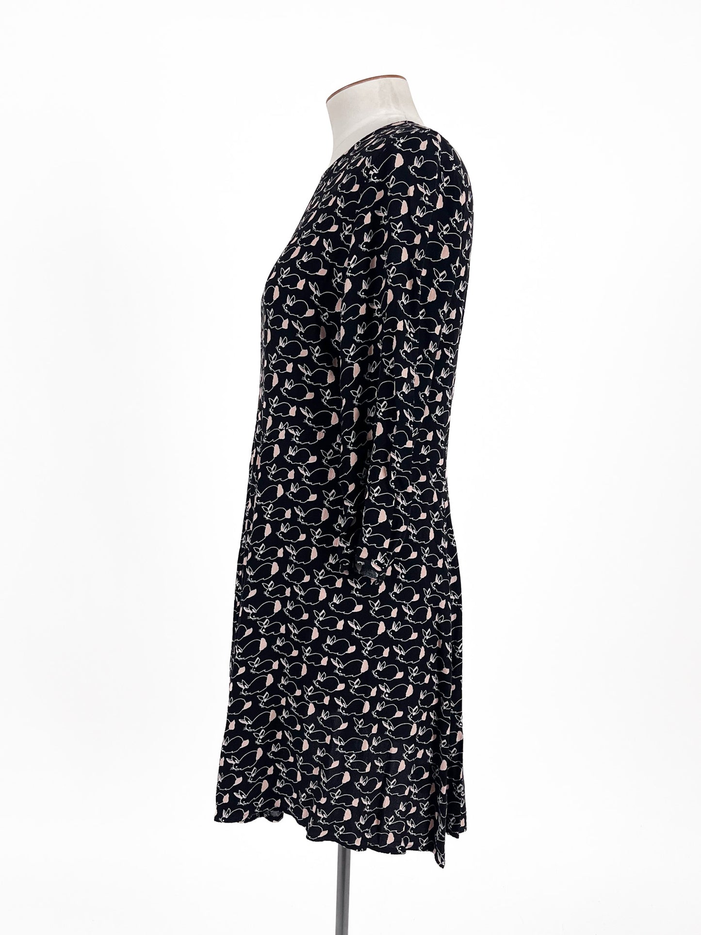 Whistle | Multicoloured Casual Dress | Size 12