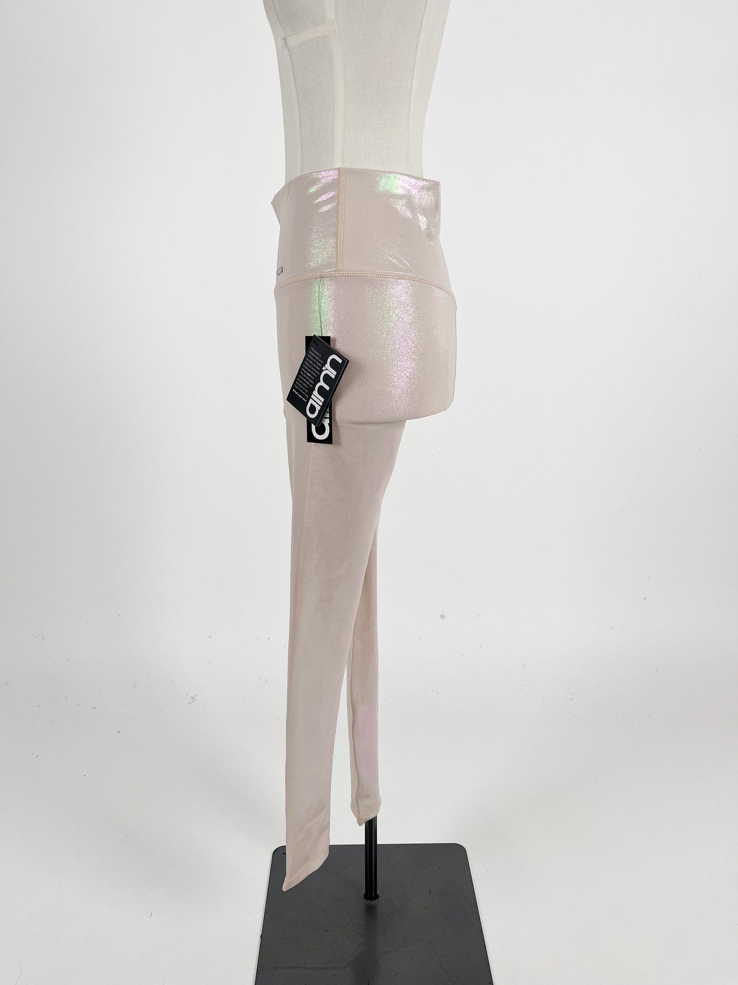 Aim'n | Pink Casual Activewear Bottom | Size M