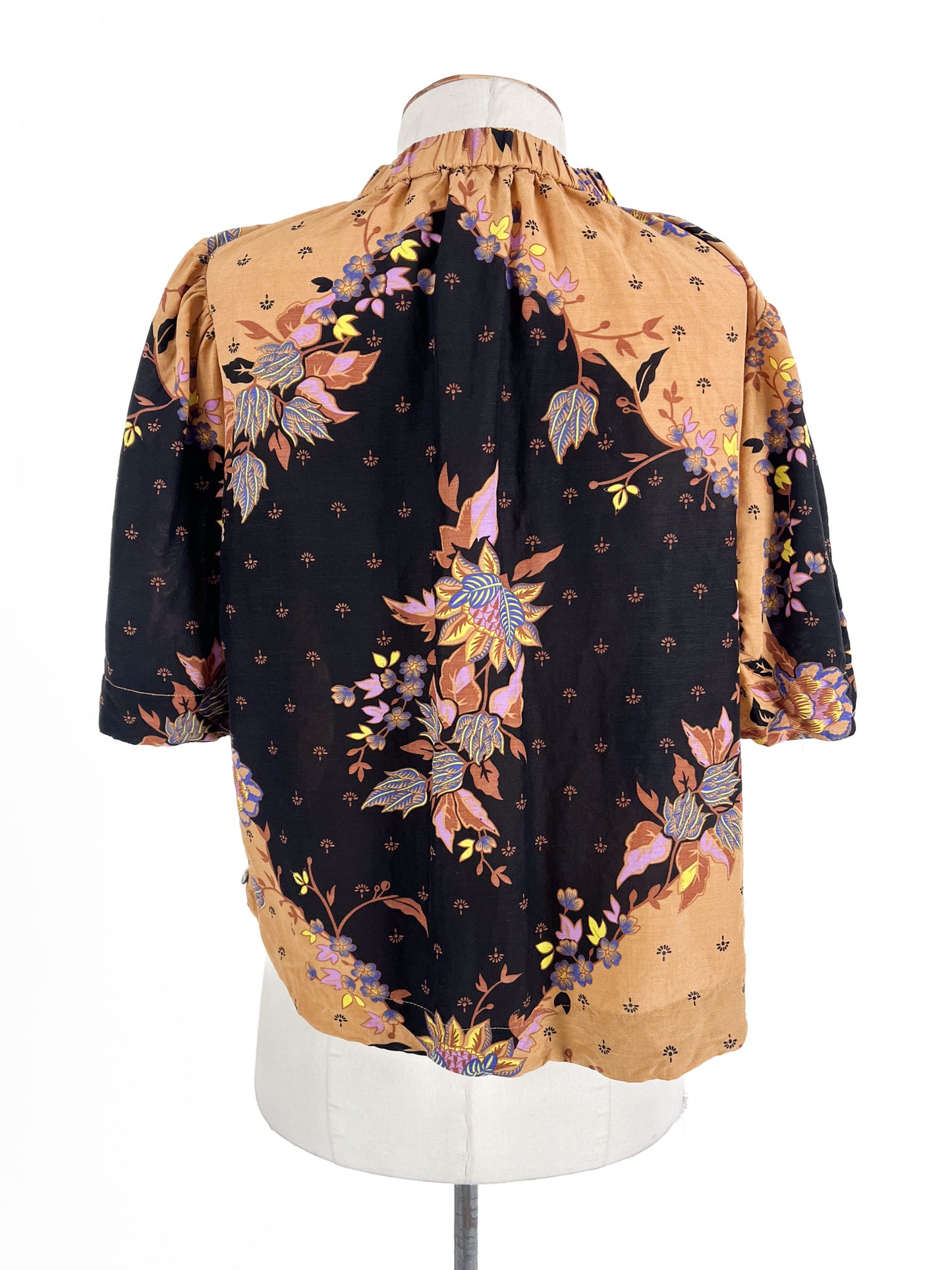 Scotch & Soda | Multicoloured Casual/Workwear Top | Size XS