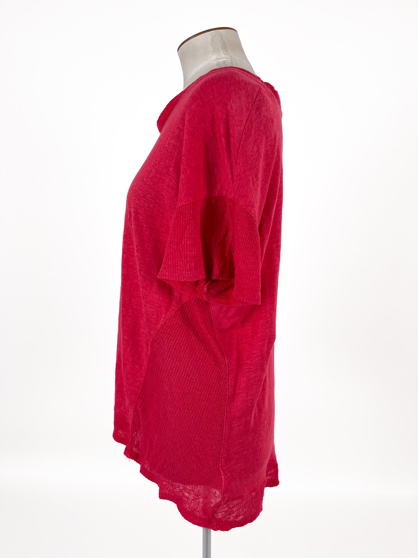Marco Polo | Pink Casual Top | Size L