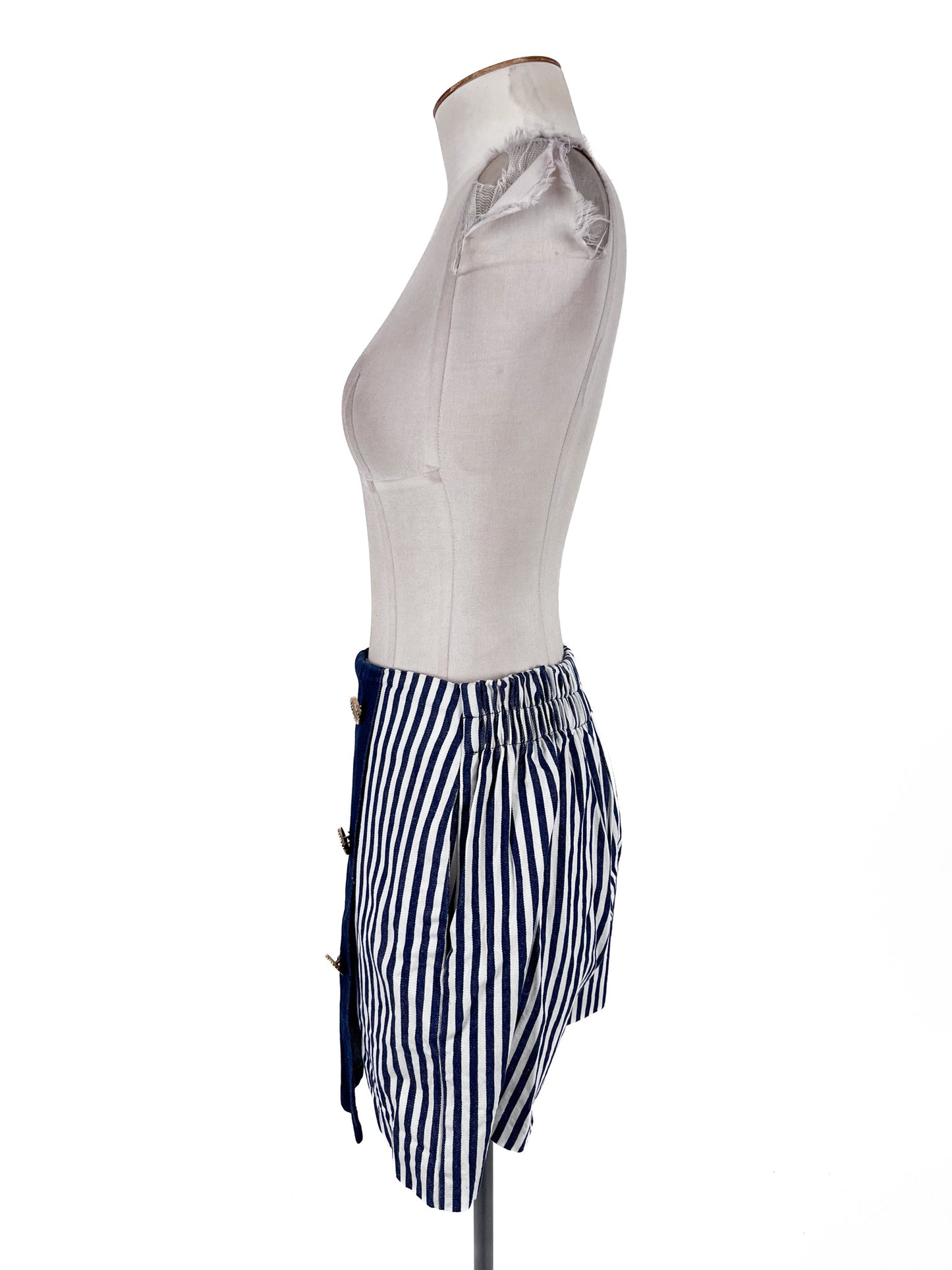 A Noi | Blue Casual Shorts | Size S