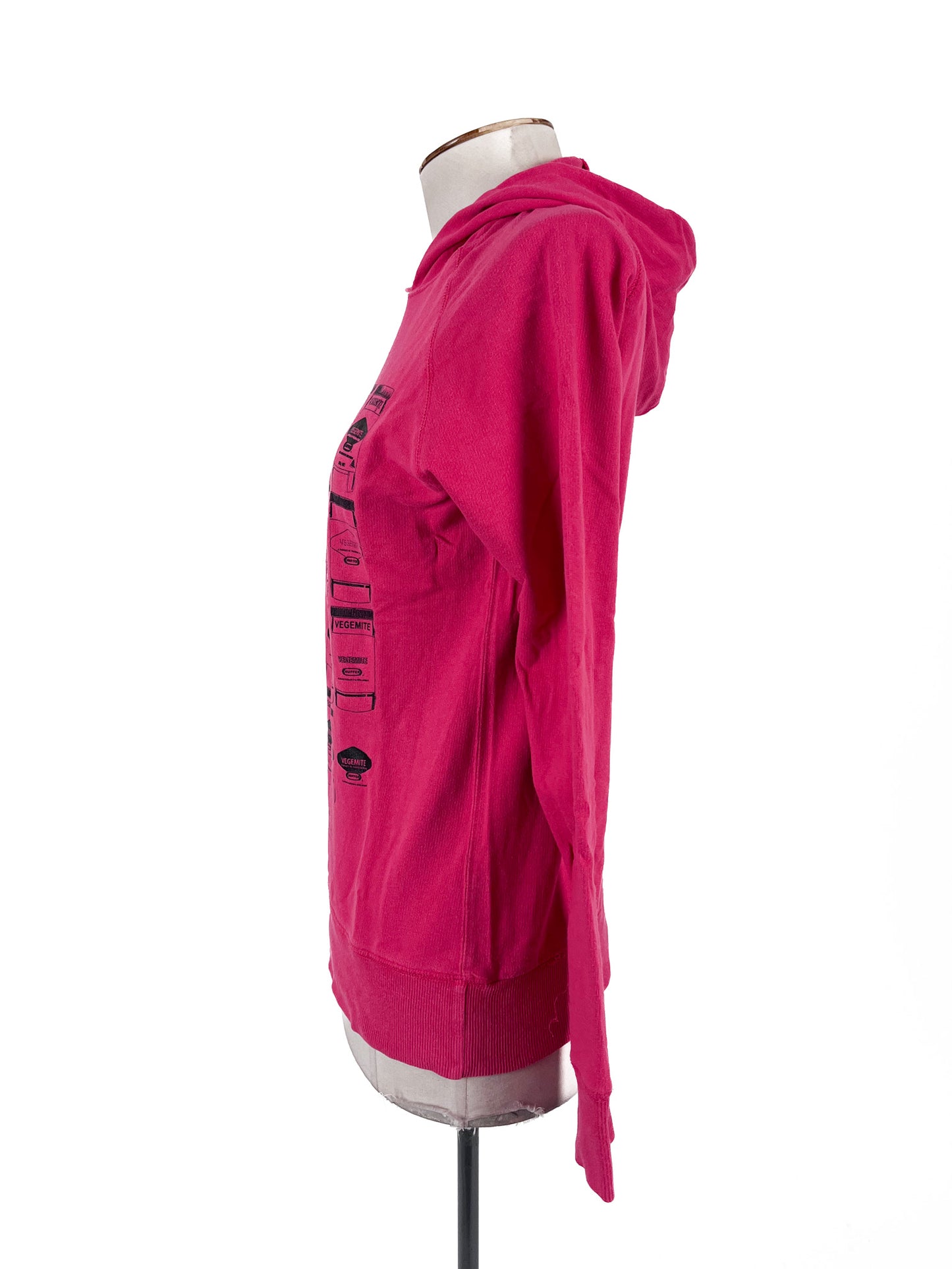 Huffer | Pink Casual Jumper | Size XS