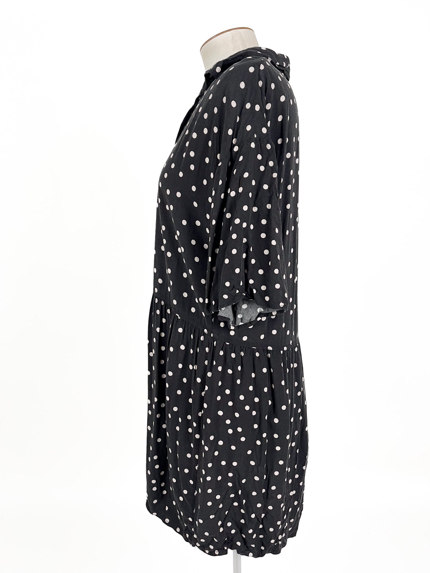 Stella + Gemma | Black Casual Dress | Size 12