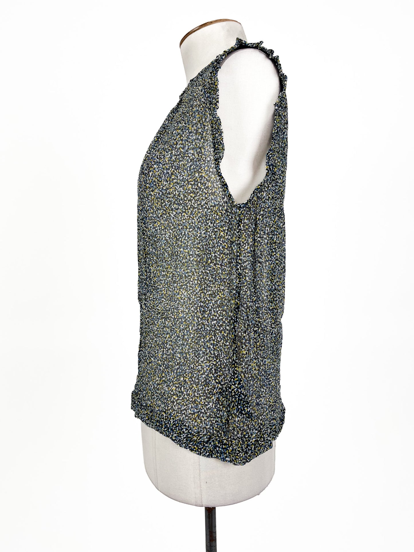 Max | Multicoloured Top | Size 8