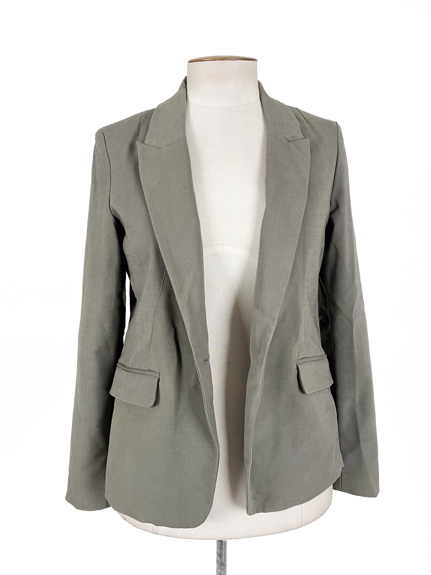 Max | Green Casual/Workwear Jacket | Size 14