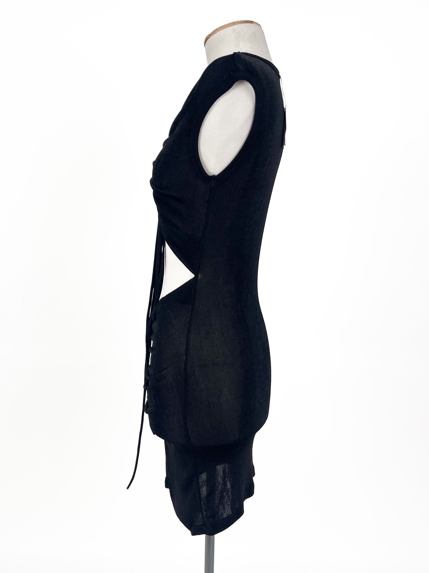 Generation Outcast Clothing | Black Cocktail Dress | Size S