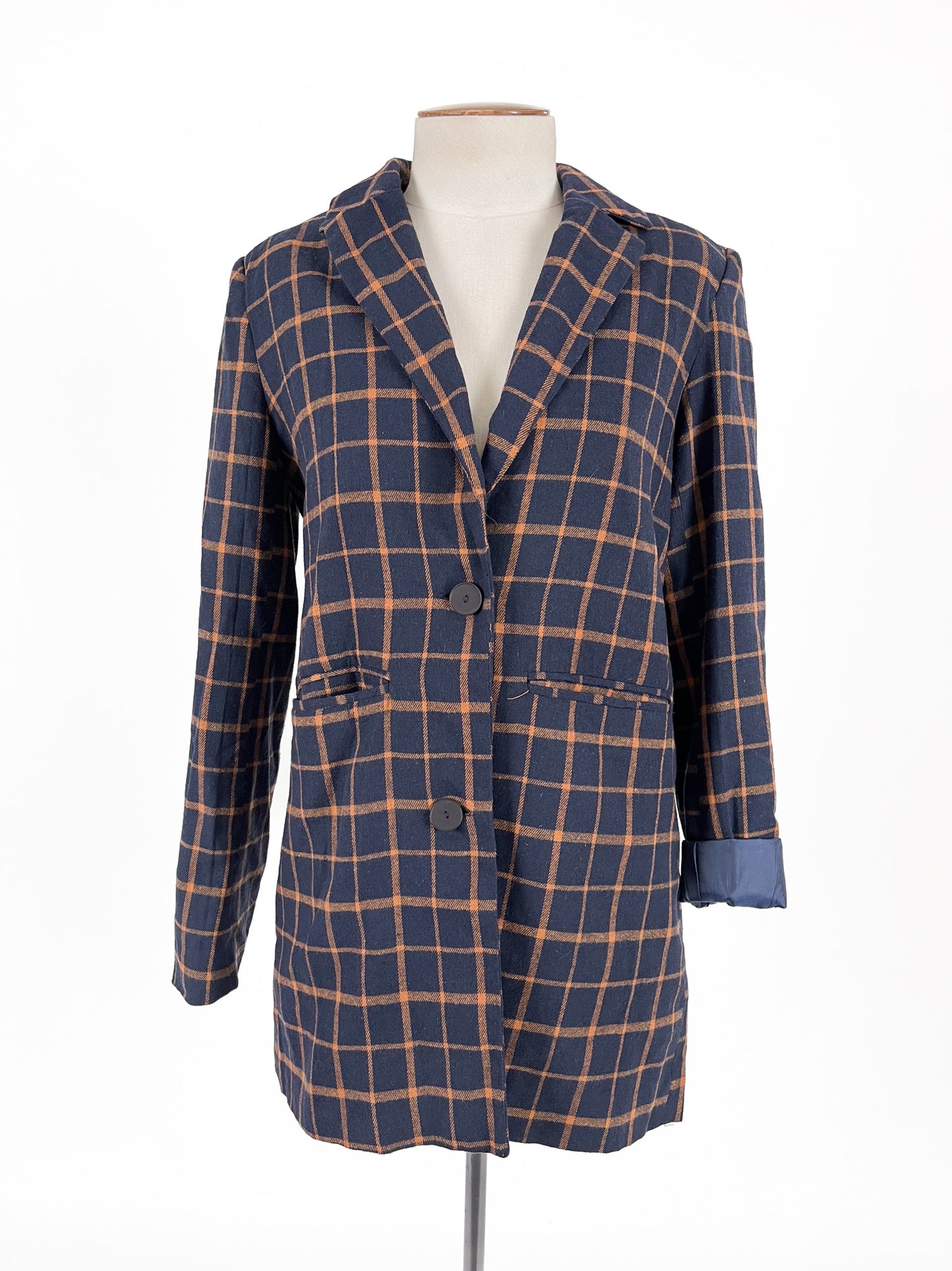 Heartbreak | Multicoloured Workwear Jacket | Size 8