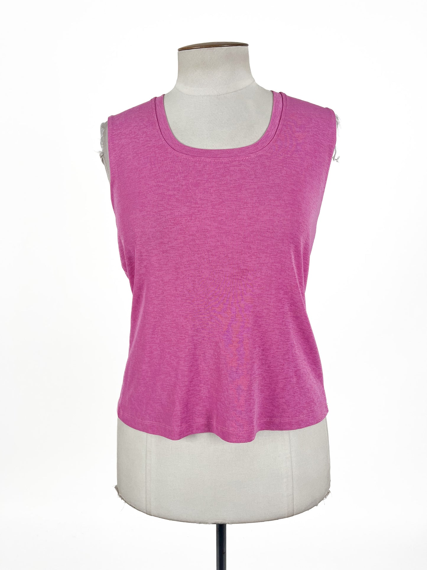 Staxs - Pink Tank Top (Size 12)