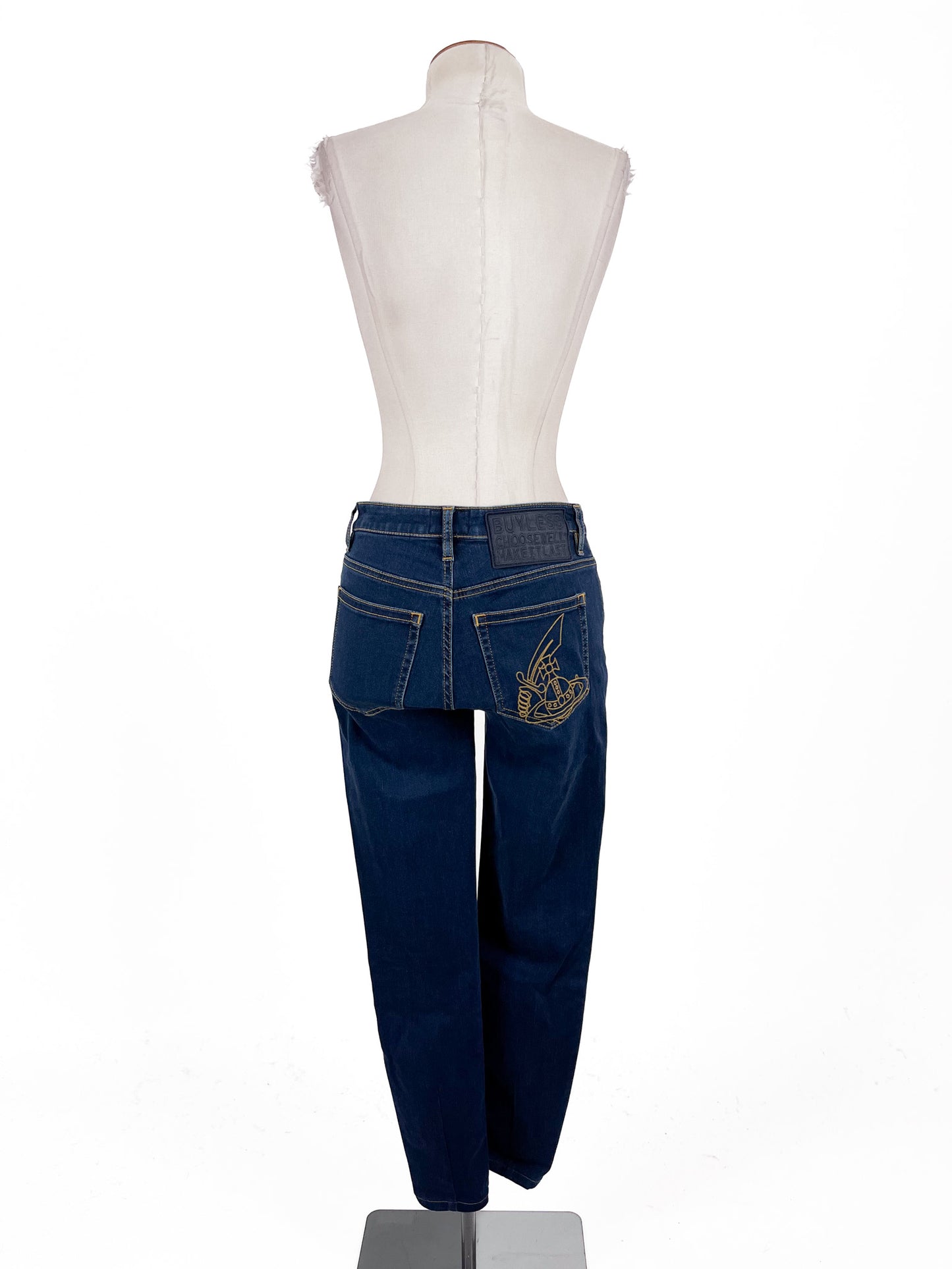 Vivienne Westwood | Blue Casual Jeans | Size 9