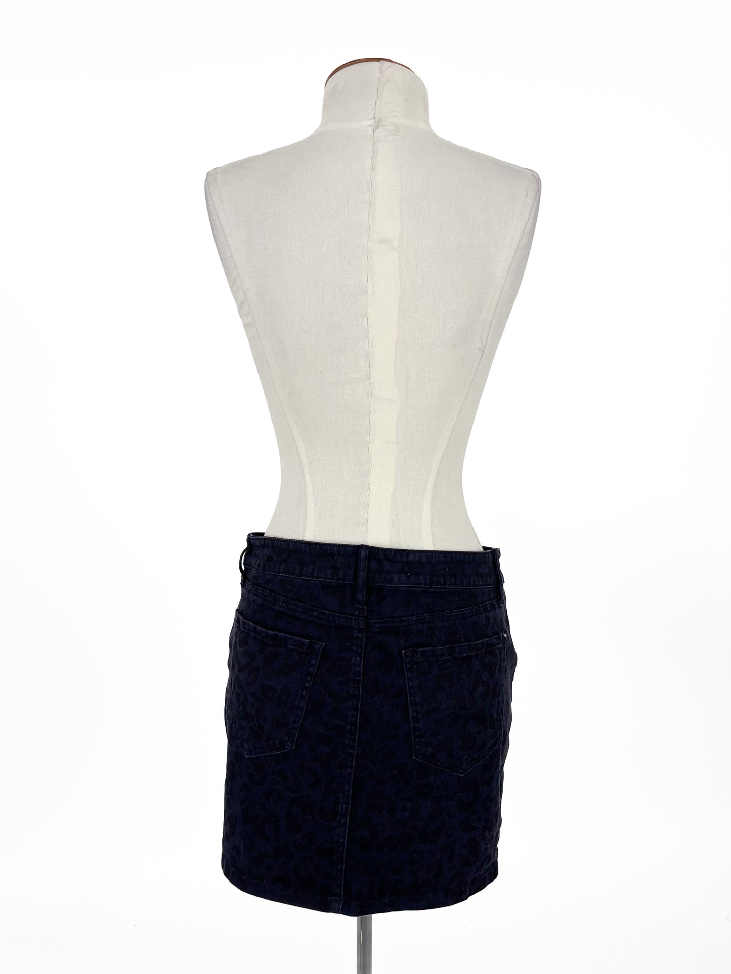 Country Road | Navy Casual Skirt | Size 6