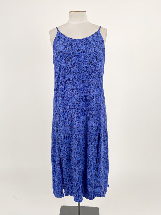 & Other Stories | Blue Casual Dress | Size 8