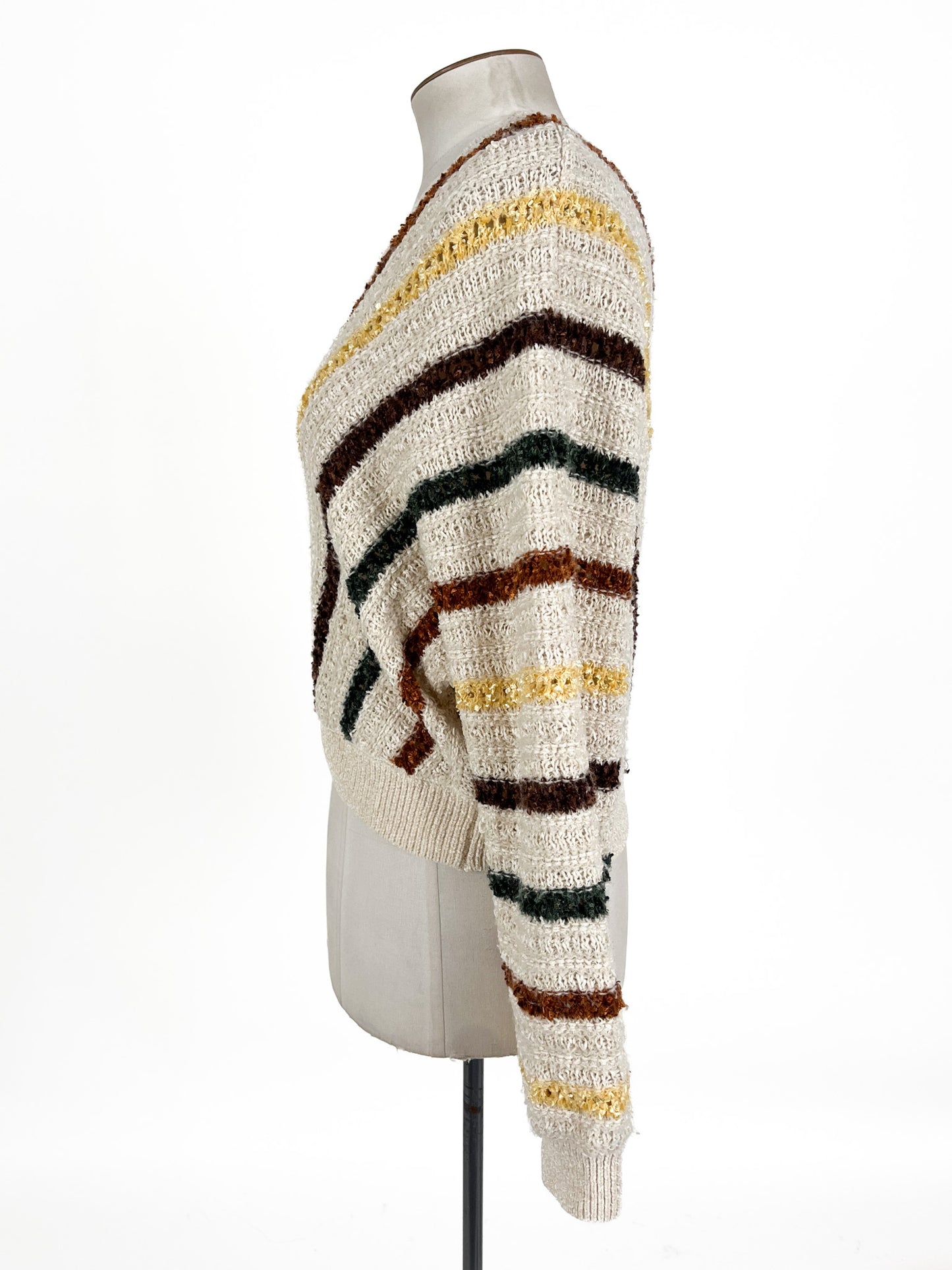 Vero Moda | Multicoloured Casual Jumper | Size L