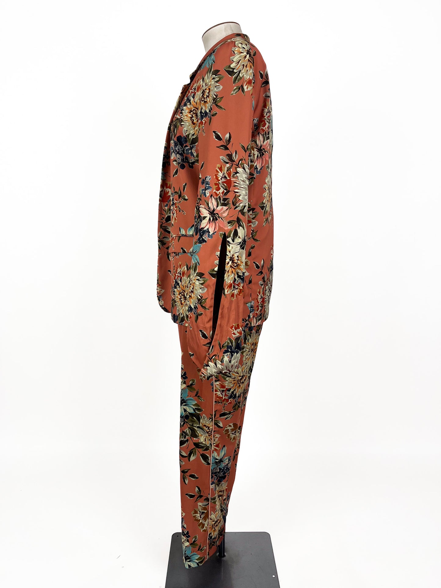 Zara | Orange Cocktail Sets | Size XL