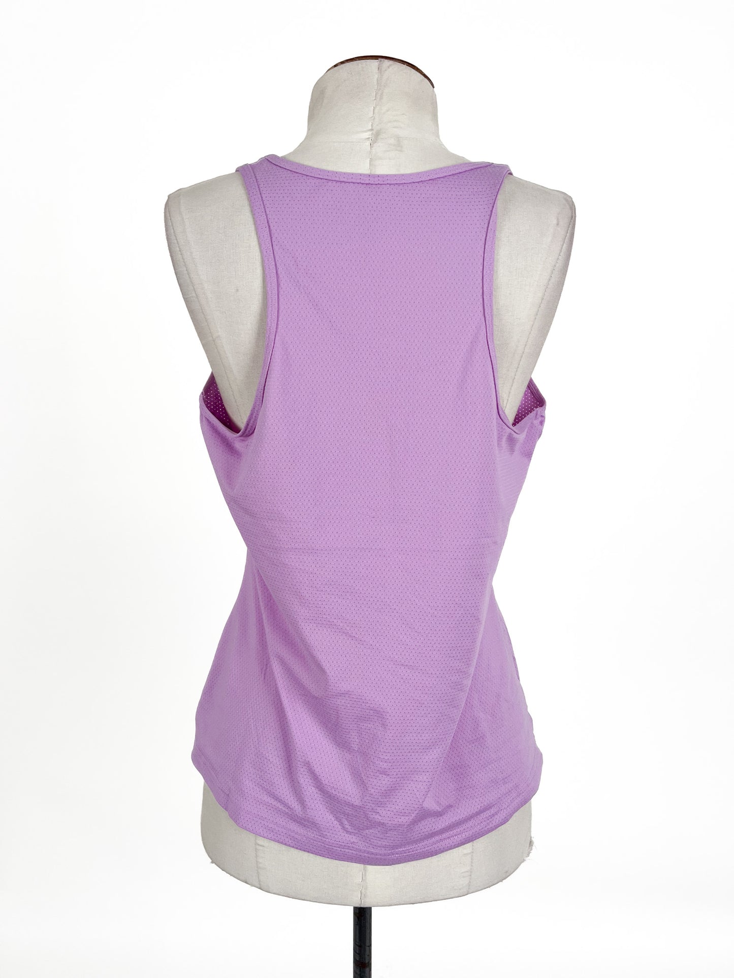 LSKD | Purple Casual Activewear Top | Size S