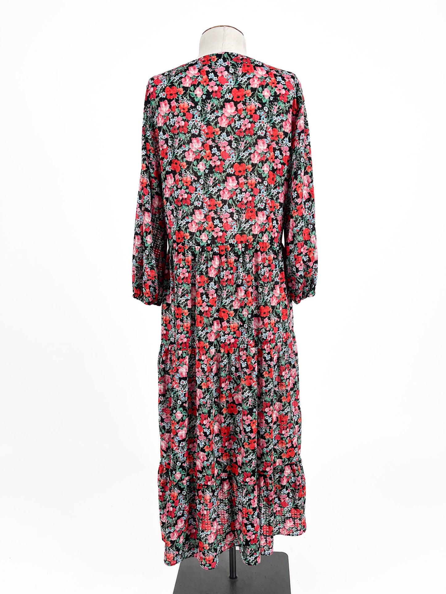 Zara | Multicoloured Casual Dress | Size S