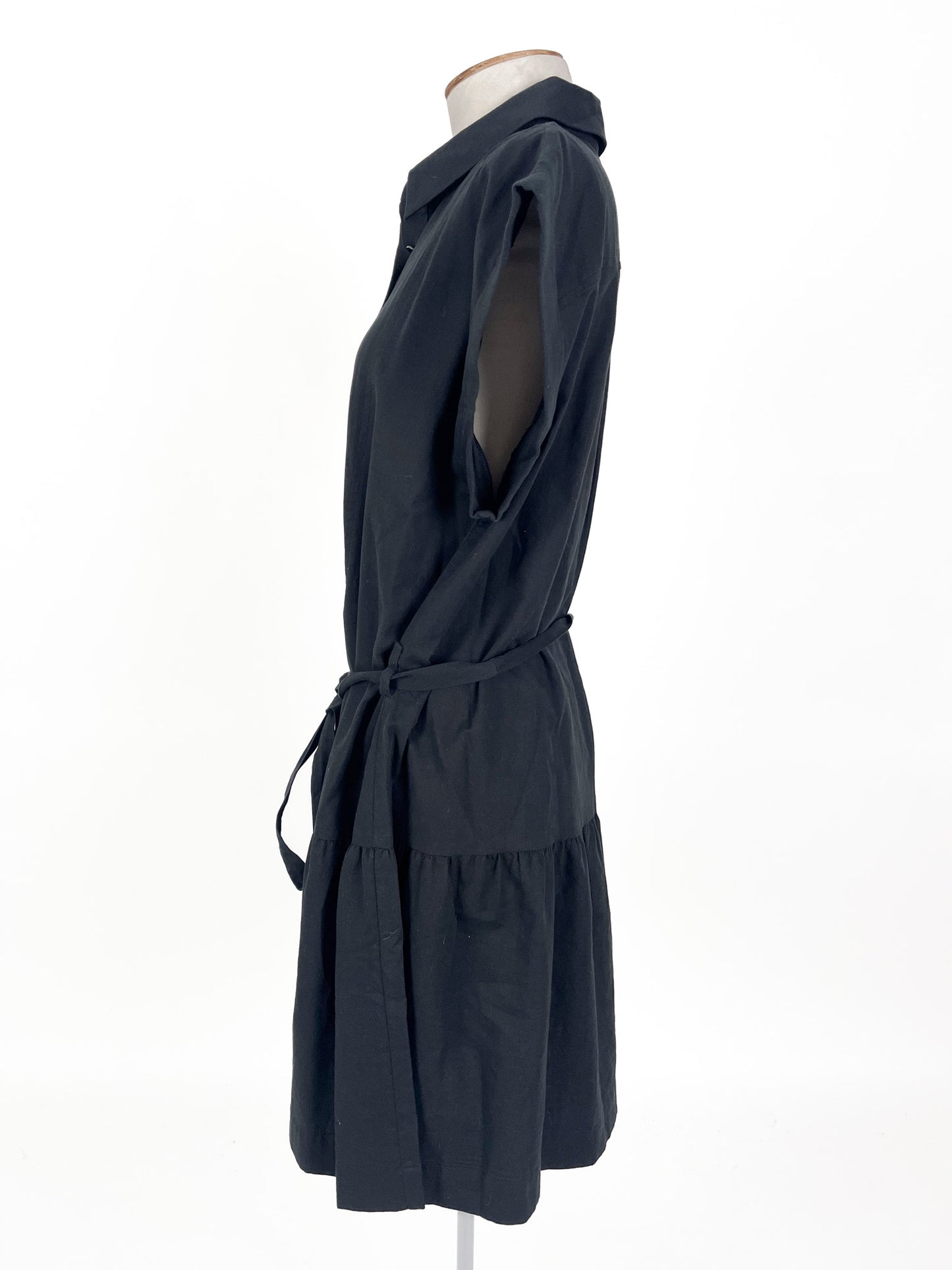 CUE | Black Dress | Size 10