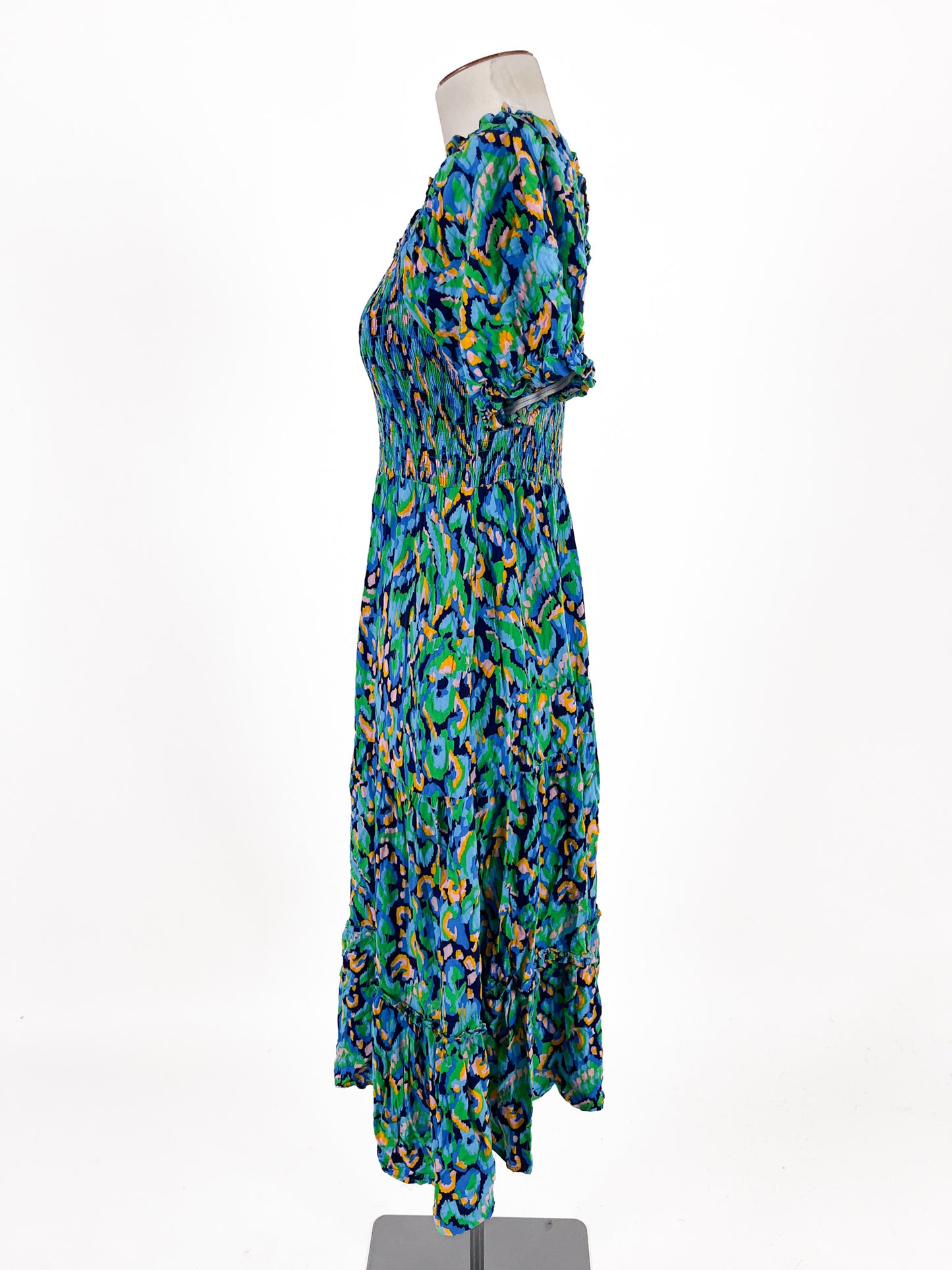 Boho Australia | Multicoloured Casual Dress | Size S