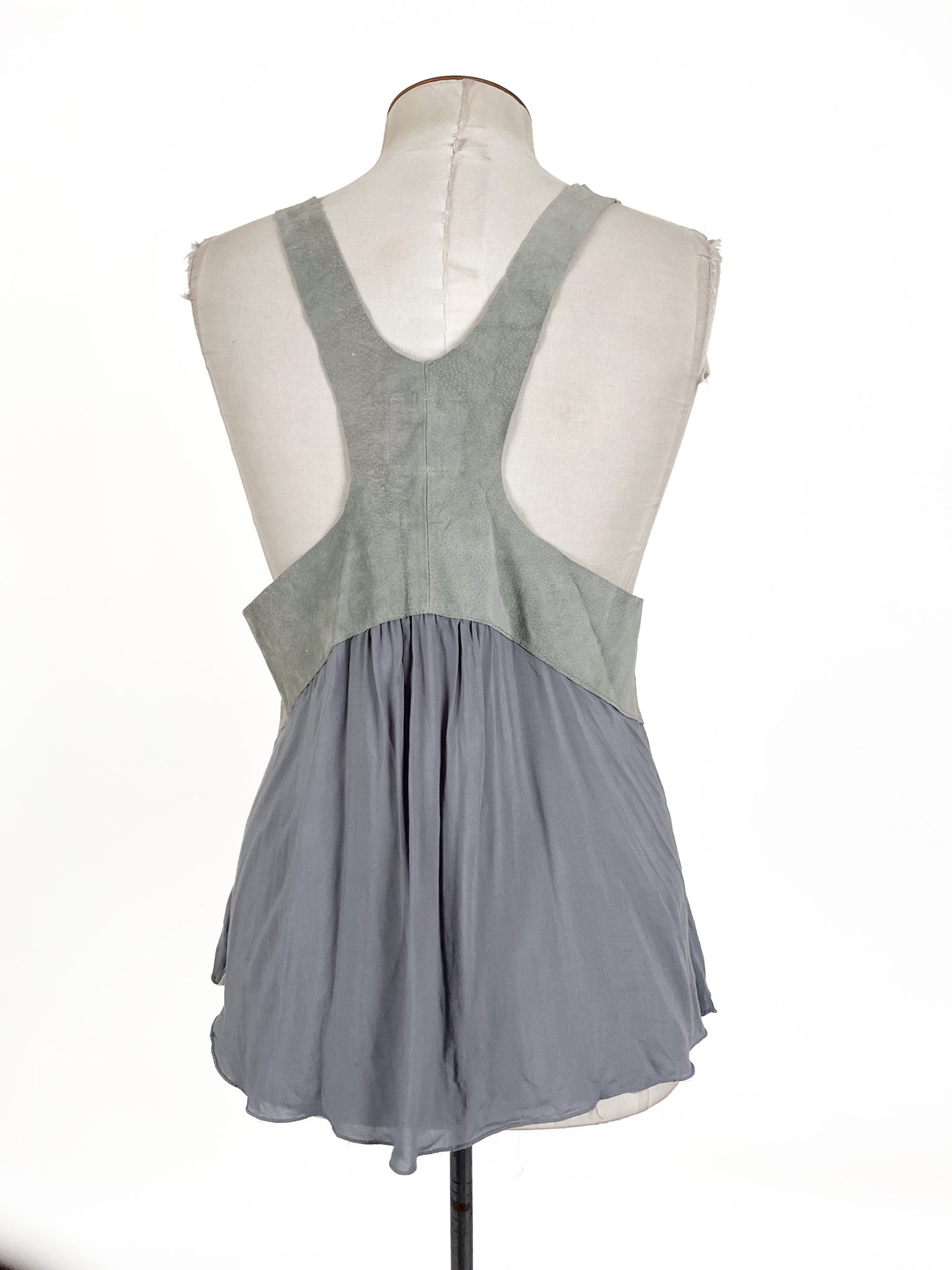 One Teaspoon | Grey Casual Top | Size 10