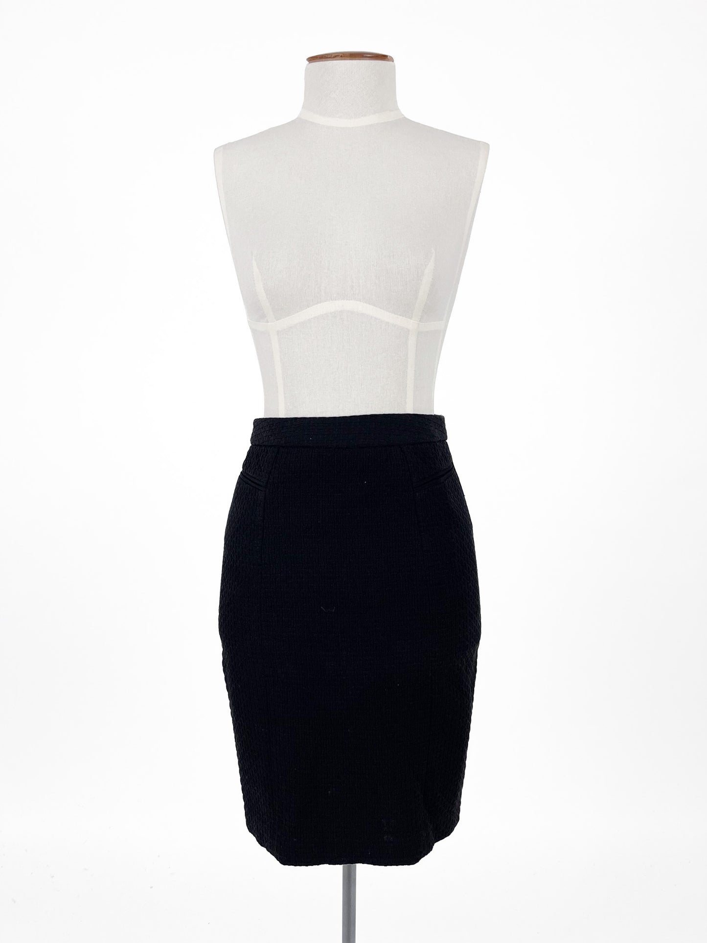 Marcs | Black Casual/Workwear Skirt | Size 4