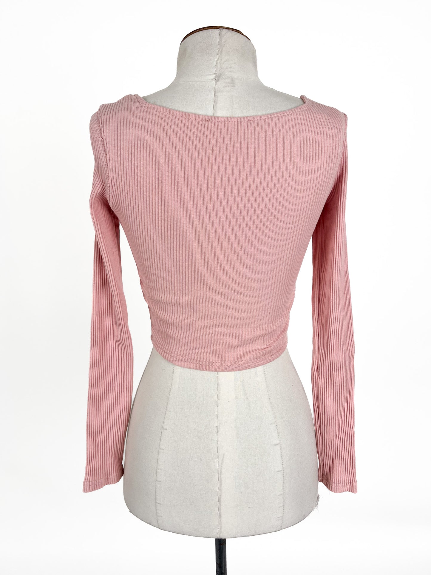 Showpo | Pink Casual Top | Size 6