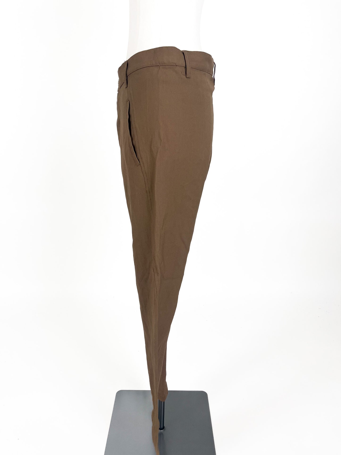 Scanlan & Theodore | Brown High waisted Pants | Size 8