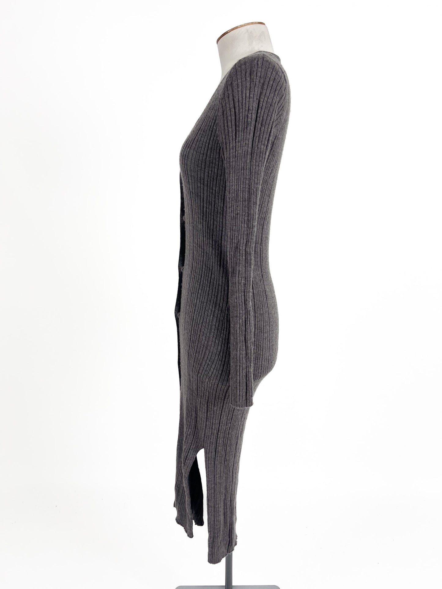Max | Grey Casual Dress | Size XS