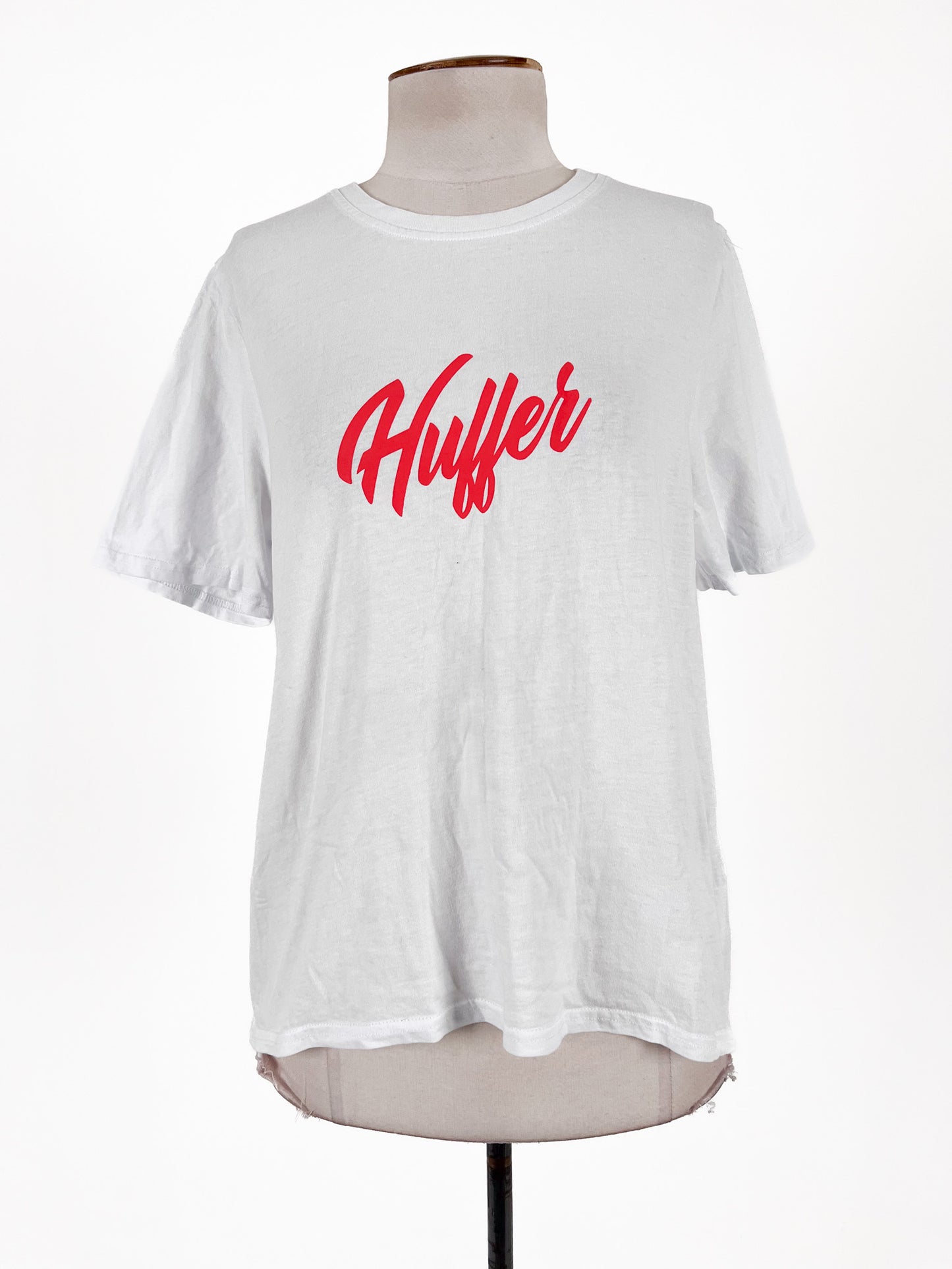 Huffer | White Casual Top | Size 6