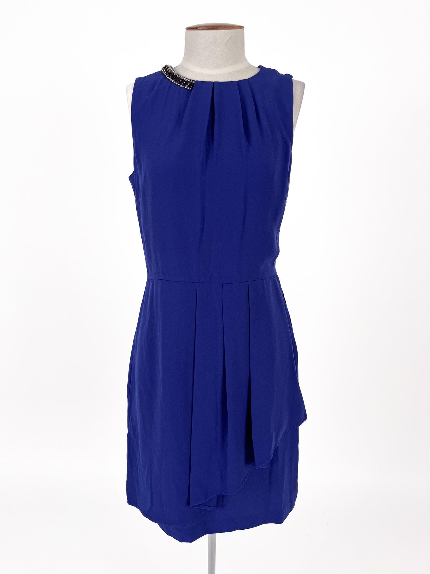 Target | Blue Cocktail/Workwear Dress | Size 10
