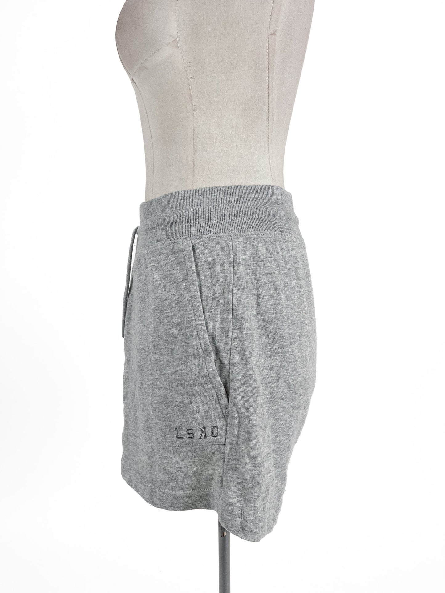 LSKD | Grey Casual Shorts | Size 12
