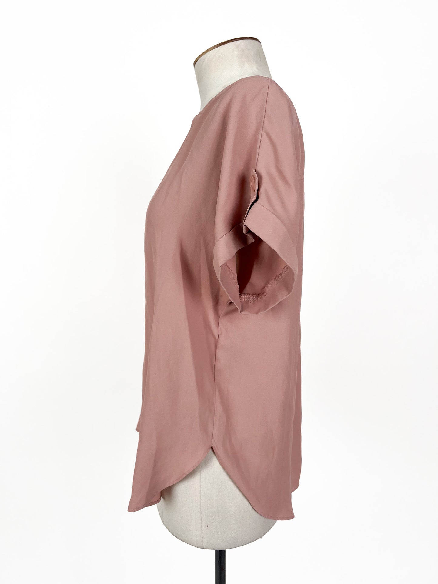 Forever New - Pink Blouse (Size S)