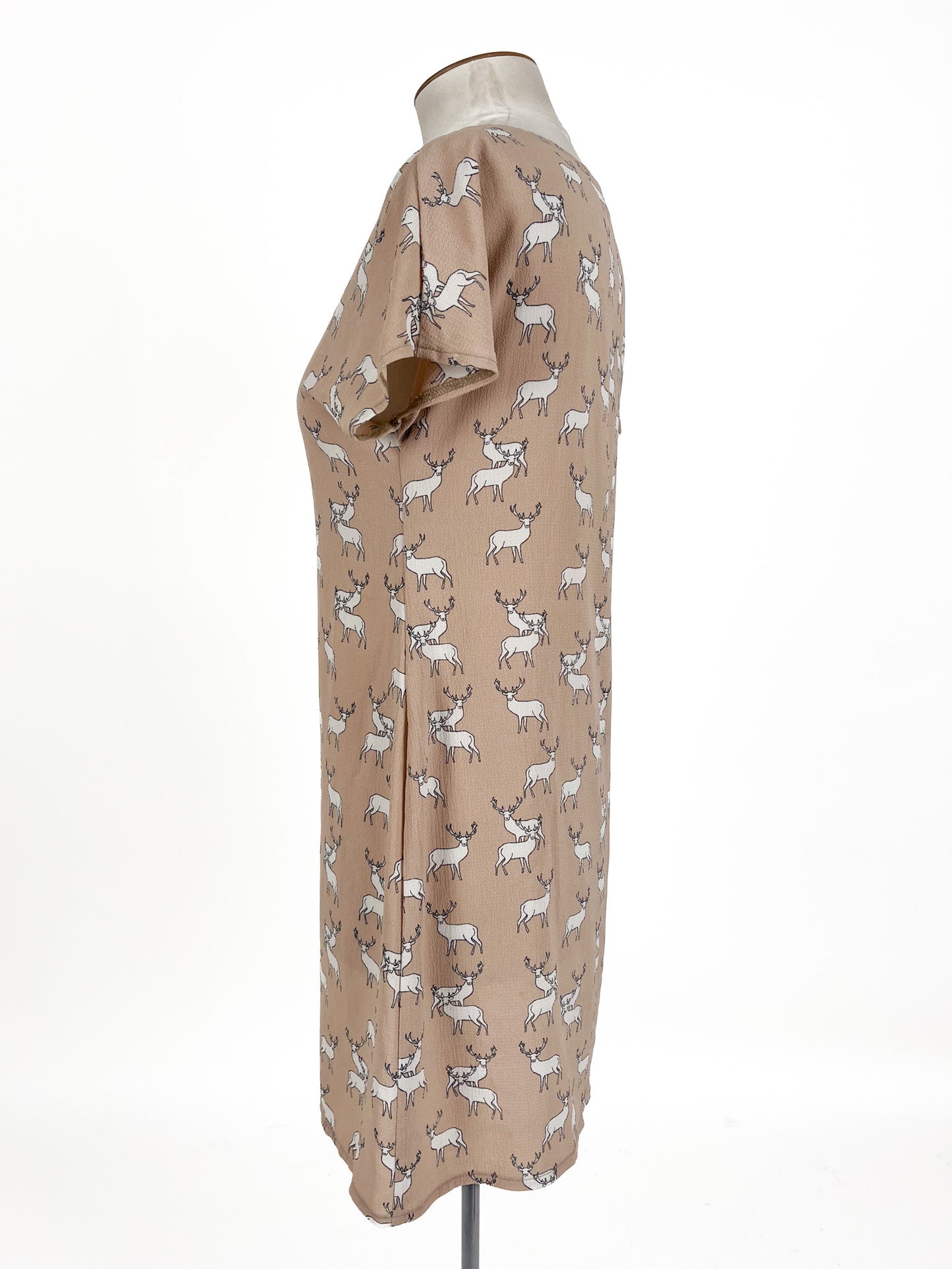 Carly Harris | Pink Casual Dress | Size S