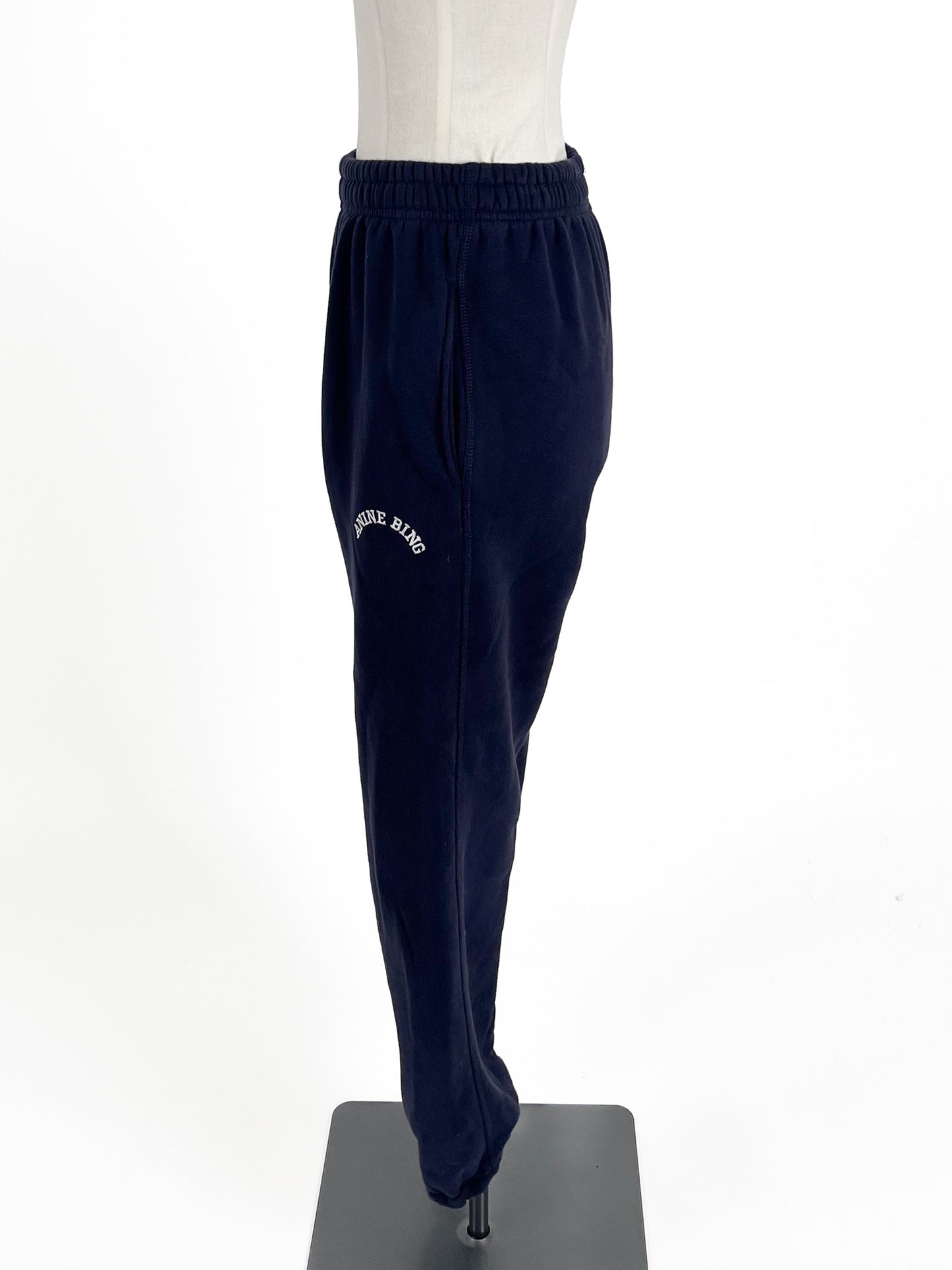 Anine Bing | Navy Casual Activewear Bottom | Size S