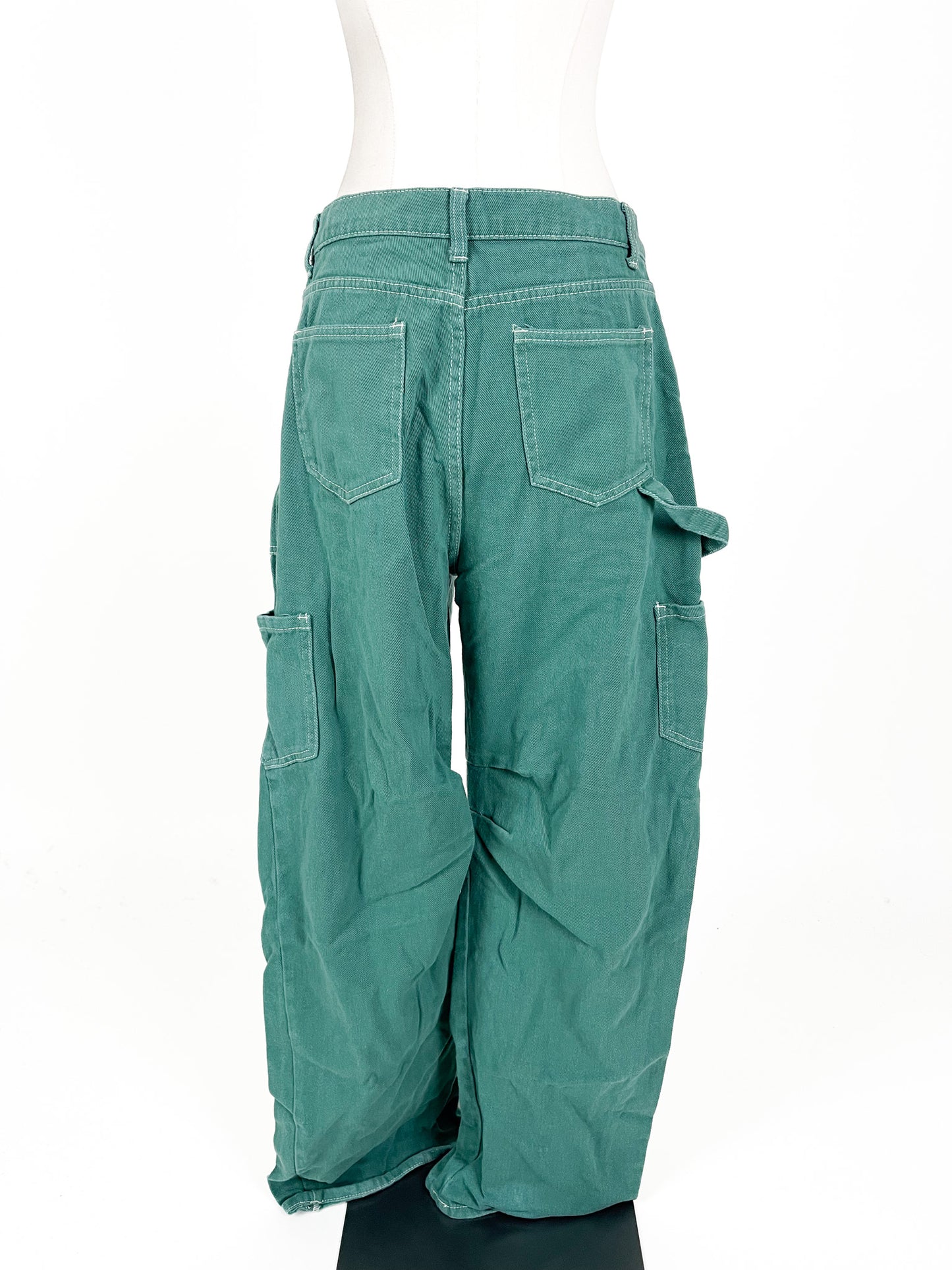 Lioness | Green Casual Jeans | Size S