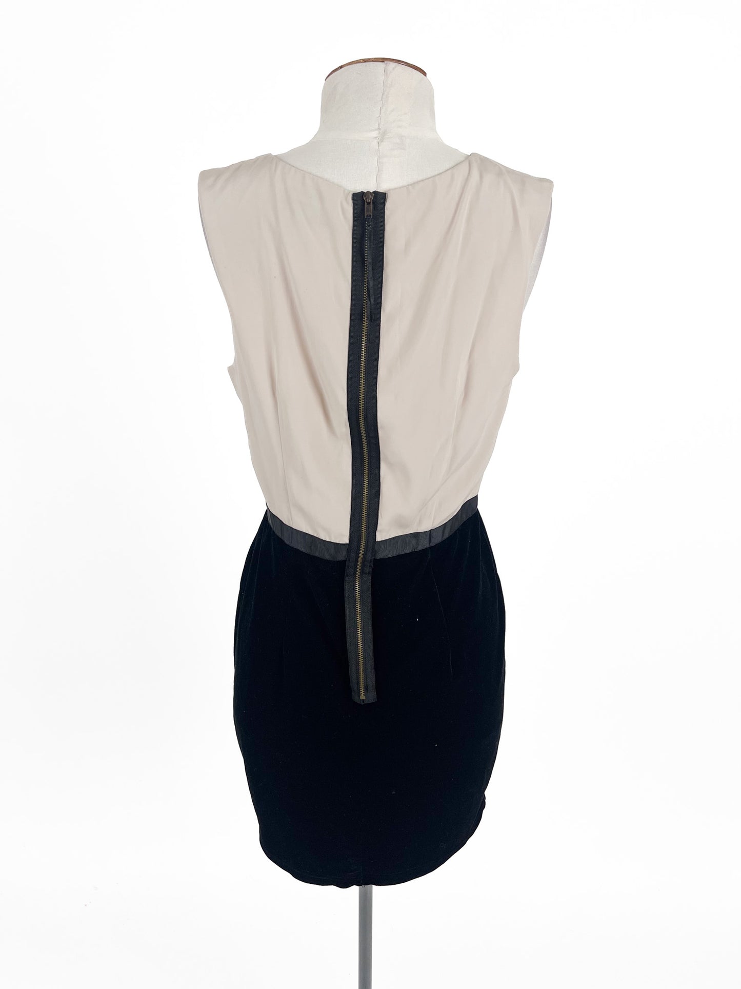 Topshop | Multicoloured Casual/Cocktail Dress | Size 10